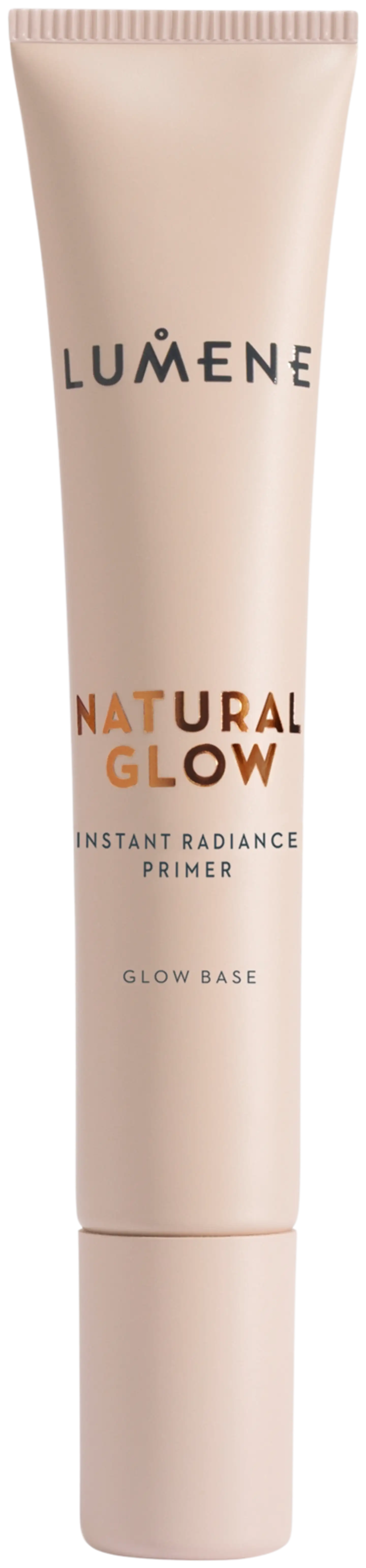 Lumene Natural Glow Heleyttävä pohjustusvoide 20 ml