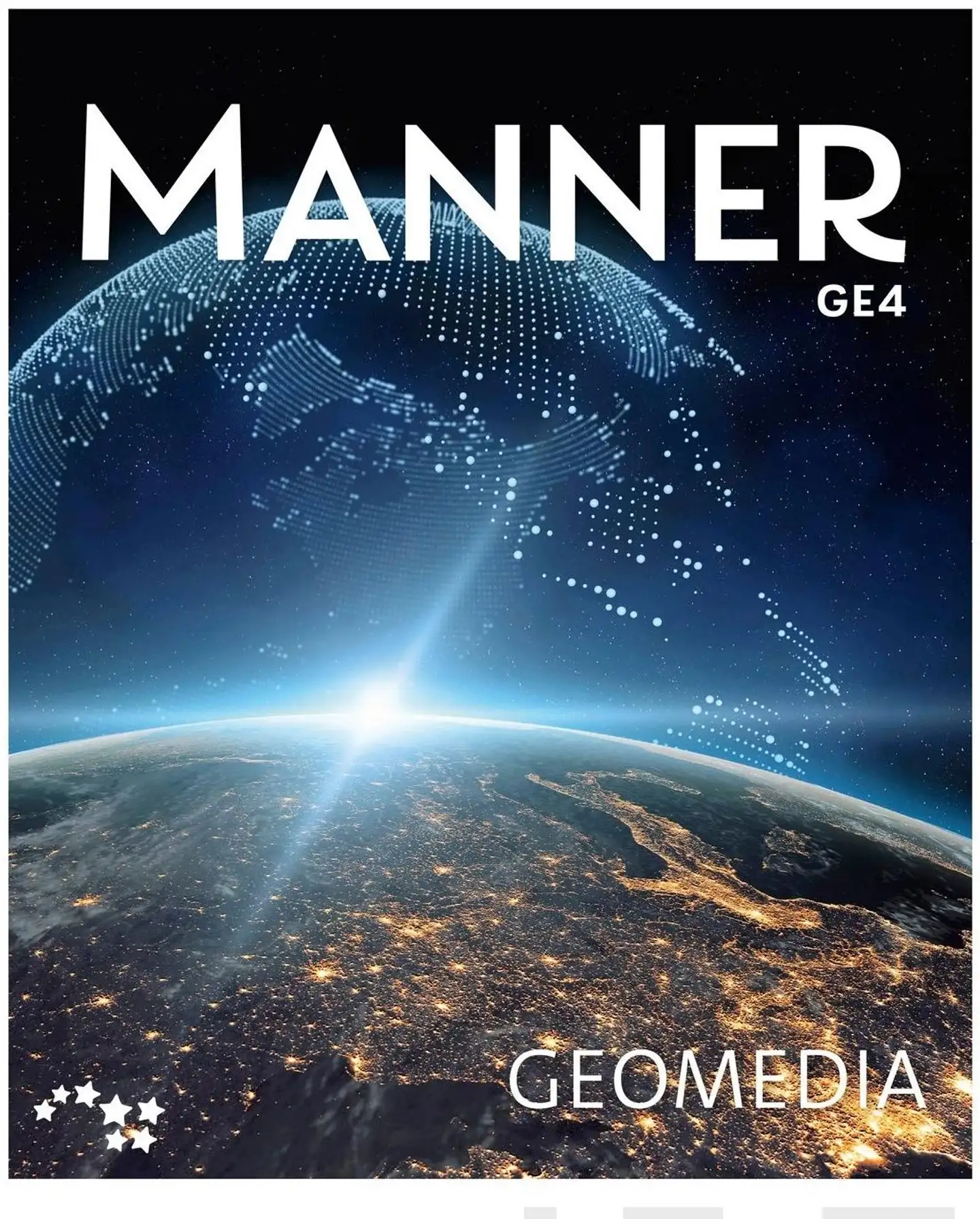 Brander, Manner 4 (LOPS21) - GE4 Geomedia - tutki, osallistu ja vaikuta