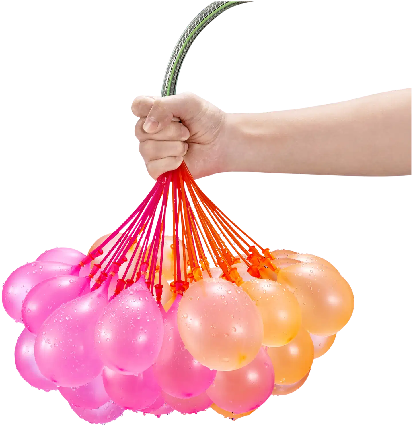 Bunch O Balloons vesipallot Tropical Party 140 kpl - 9