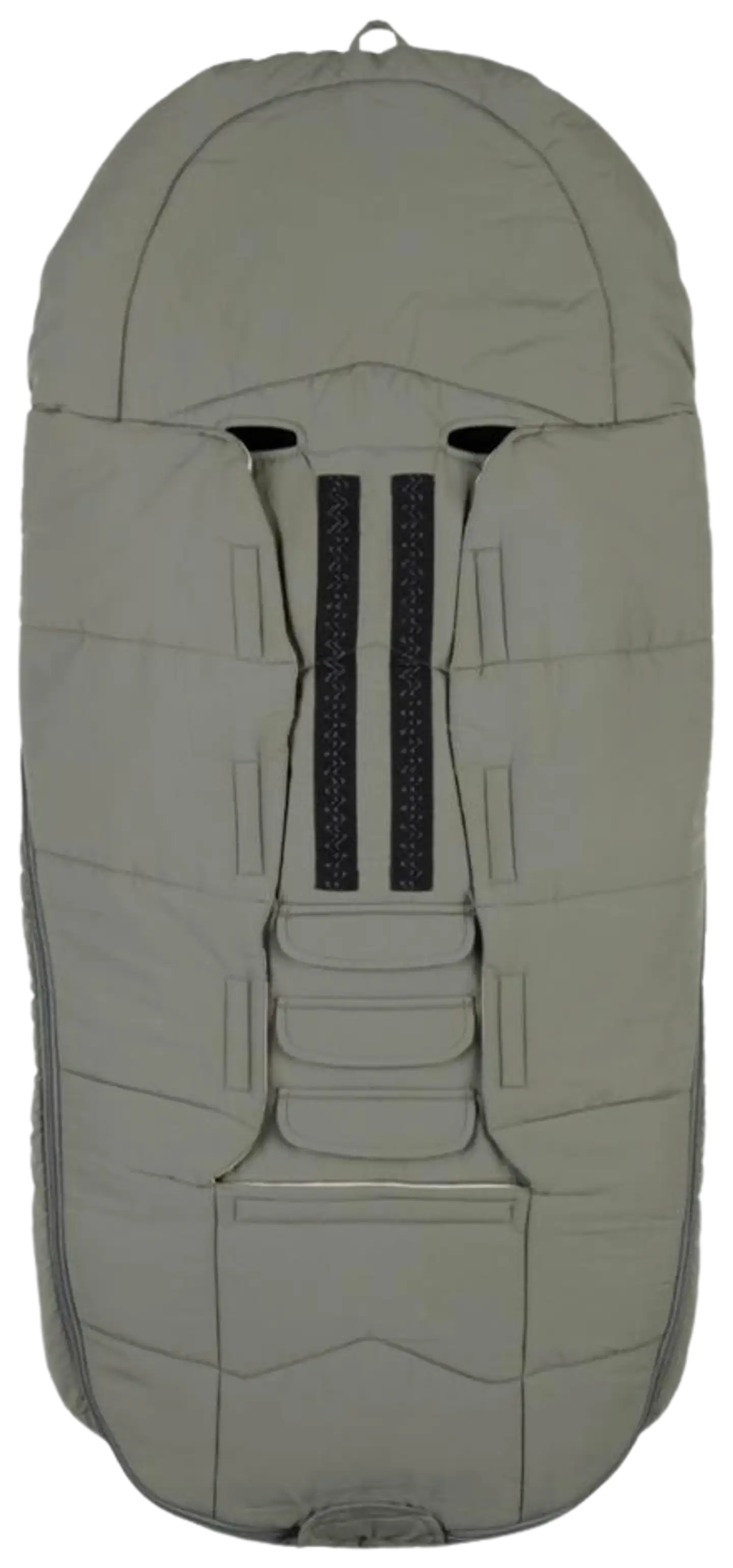 Voksi lämpöpussi Explorer vihreä - 2