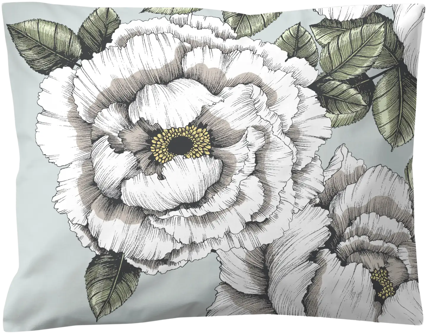 Vallila tyynyliina Alma 50x60 cm sage