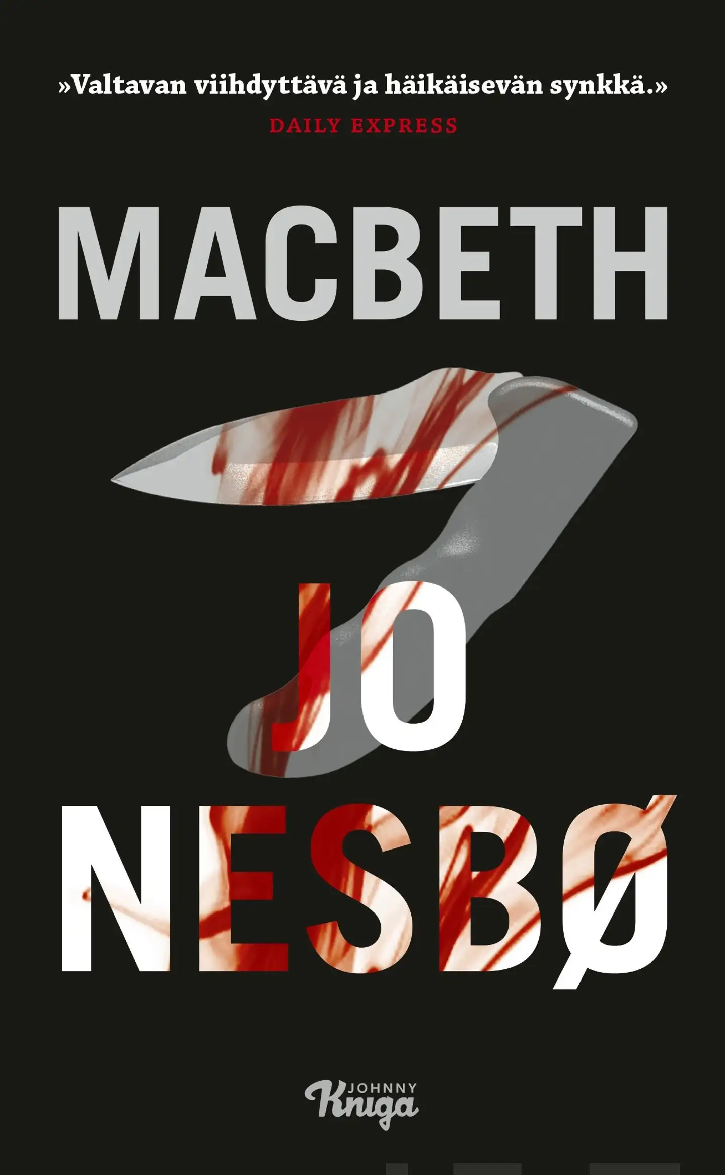 Nesbø, Macbeth