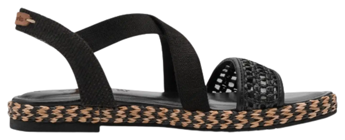 Tamaris sandaali 28110 - BLACK - 3