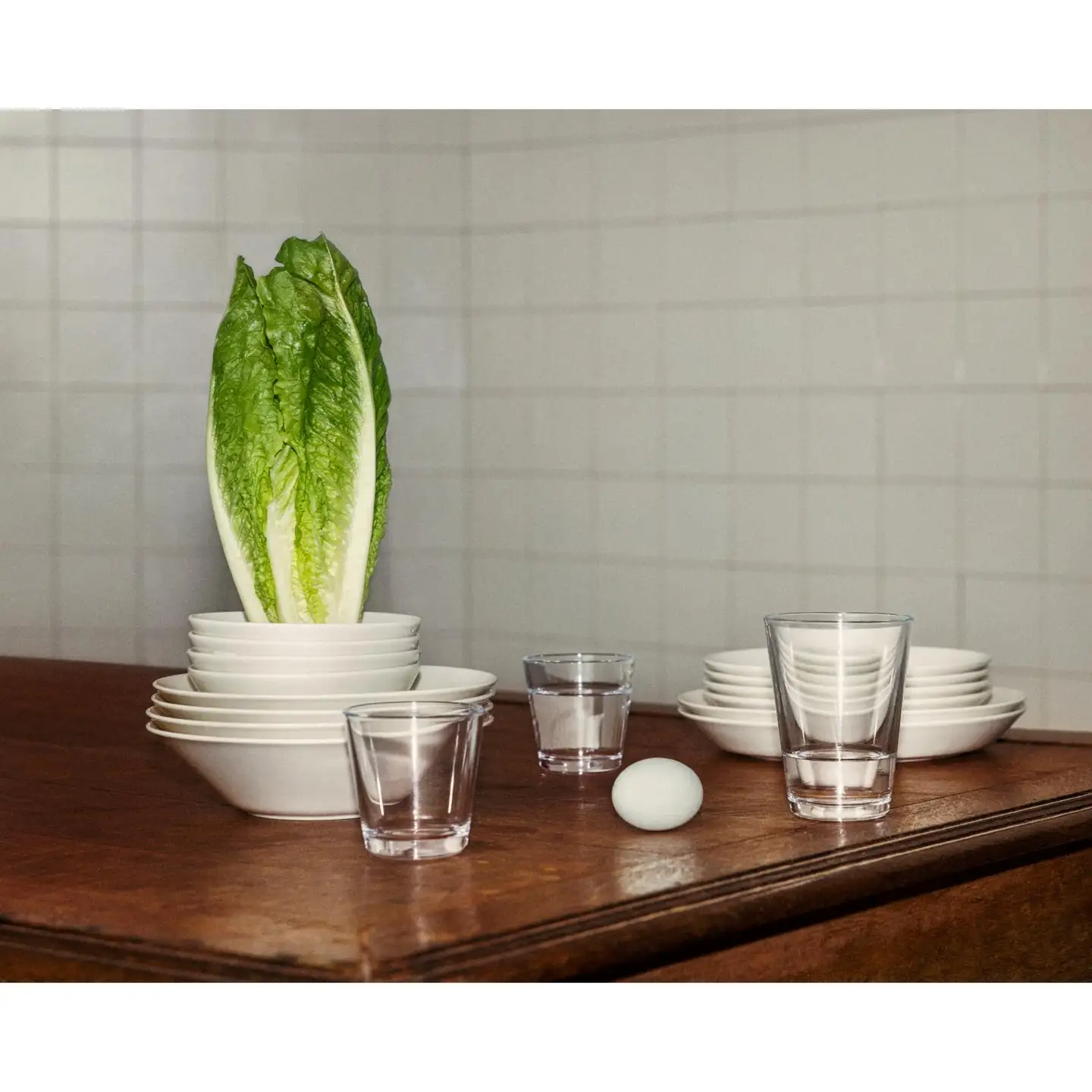 Iittala Teema valkoinen kulho 15cm - 5