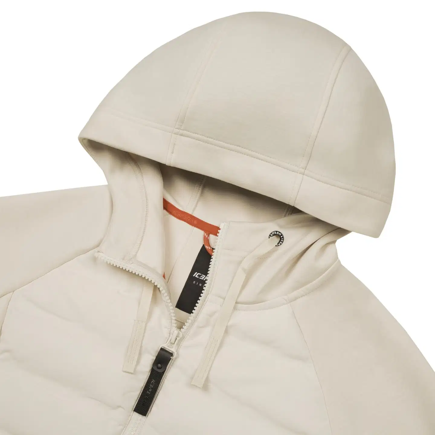 Icepeak Ashburn naisten midlayertakki - Kitti - 4