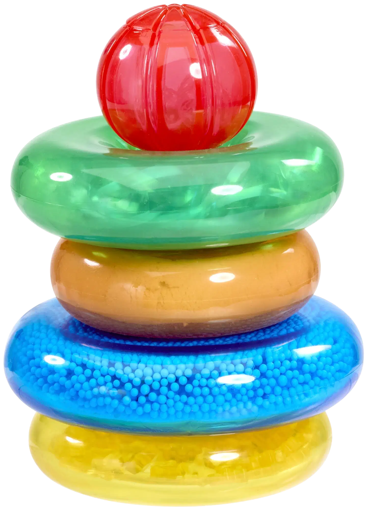 Jelly Blox Lil' Jellies Jelly Stacker -vauvalelu - 3