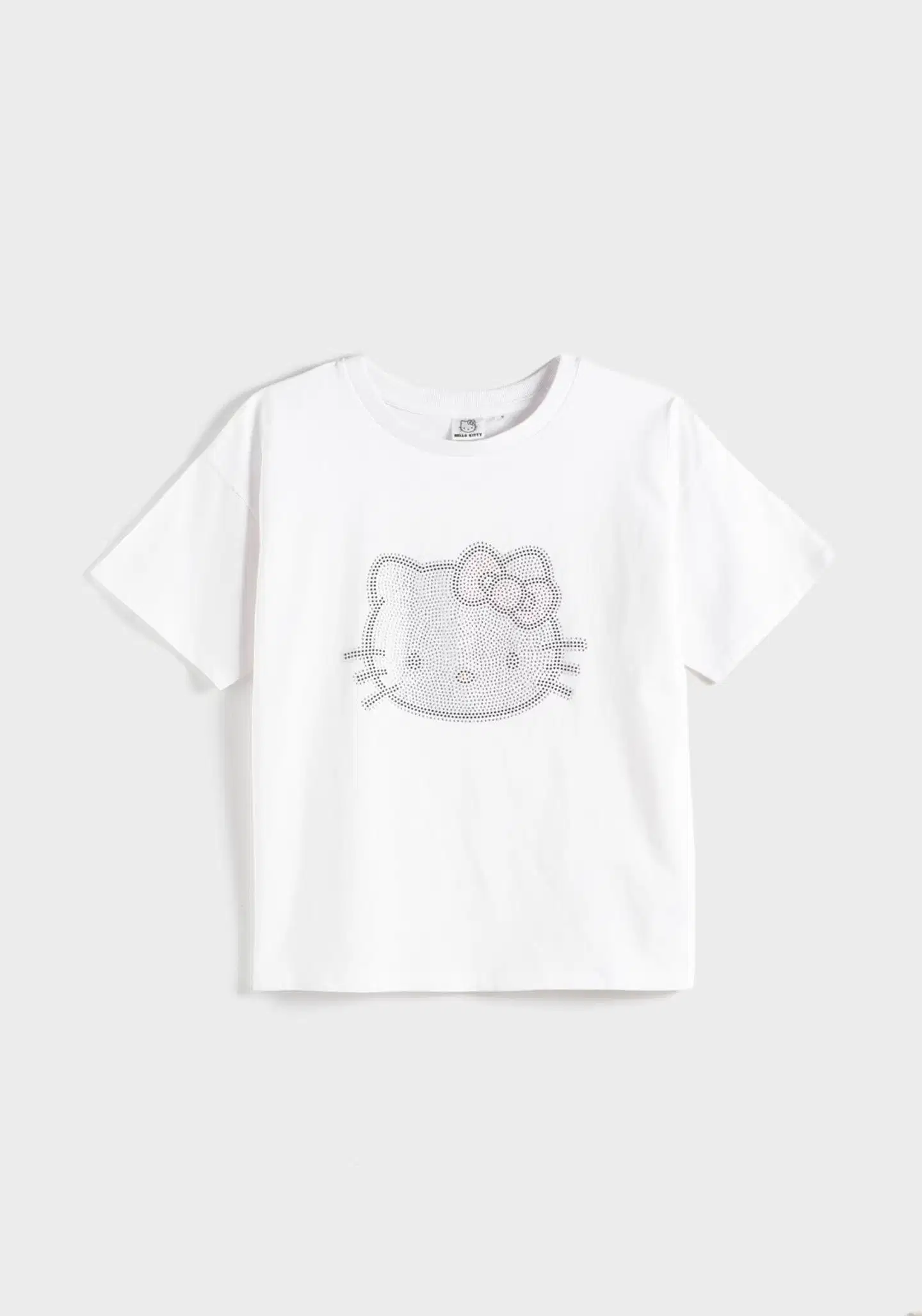 Hello Kitty naisten T-paita I278824 - WHITE 1 - 3