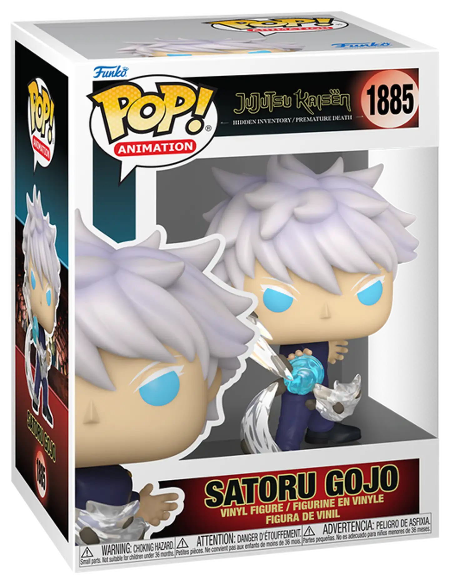 FUNKO POP! JJK - Gojo - 1