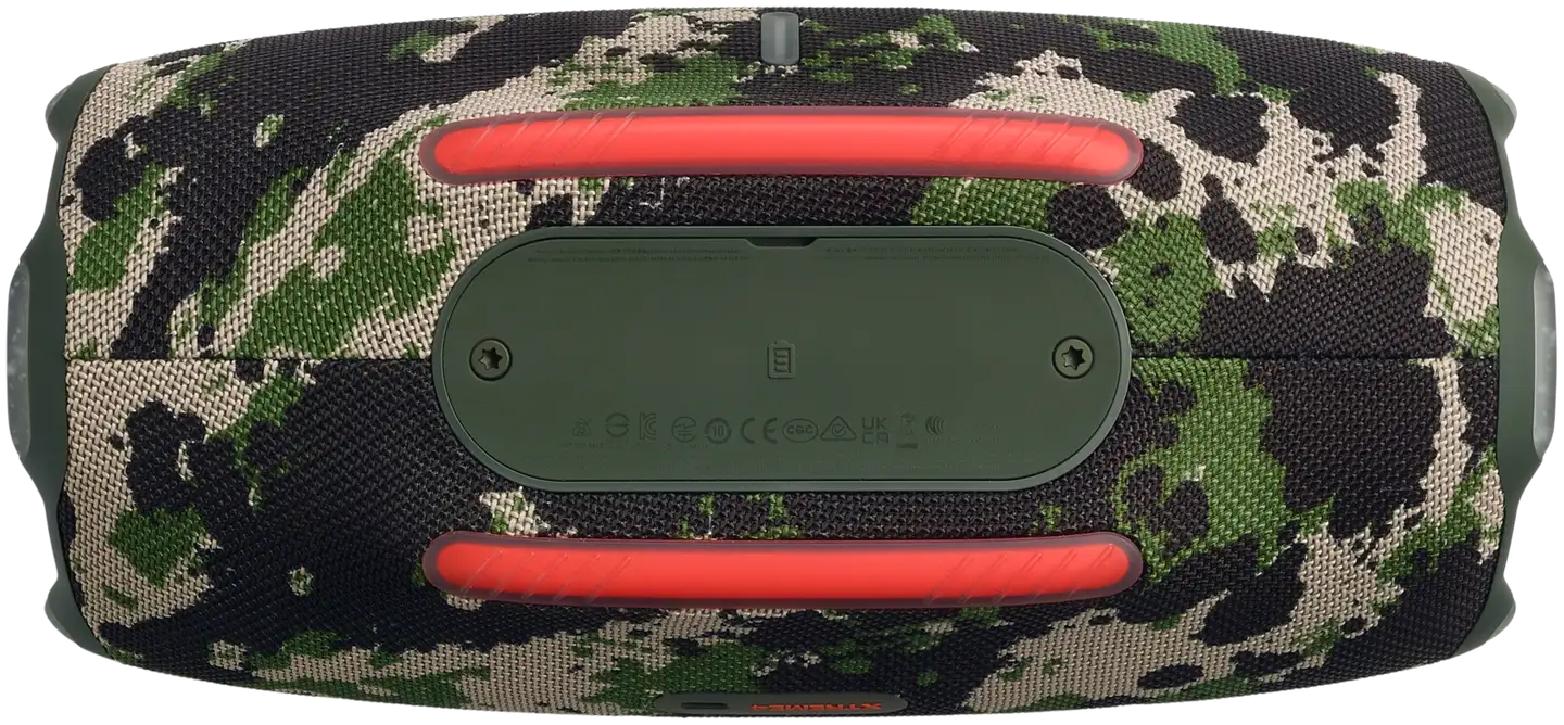JBL Bluetooth kaiutin Xtreme 4 maastokuvioinen - 6