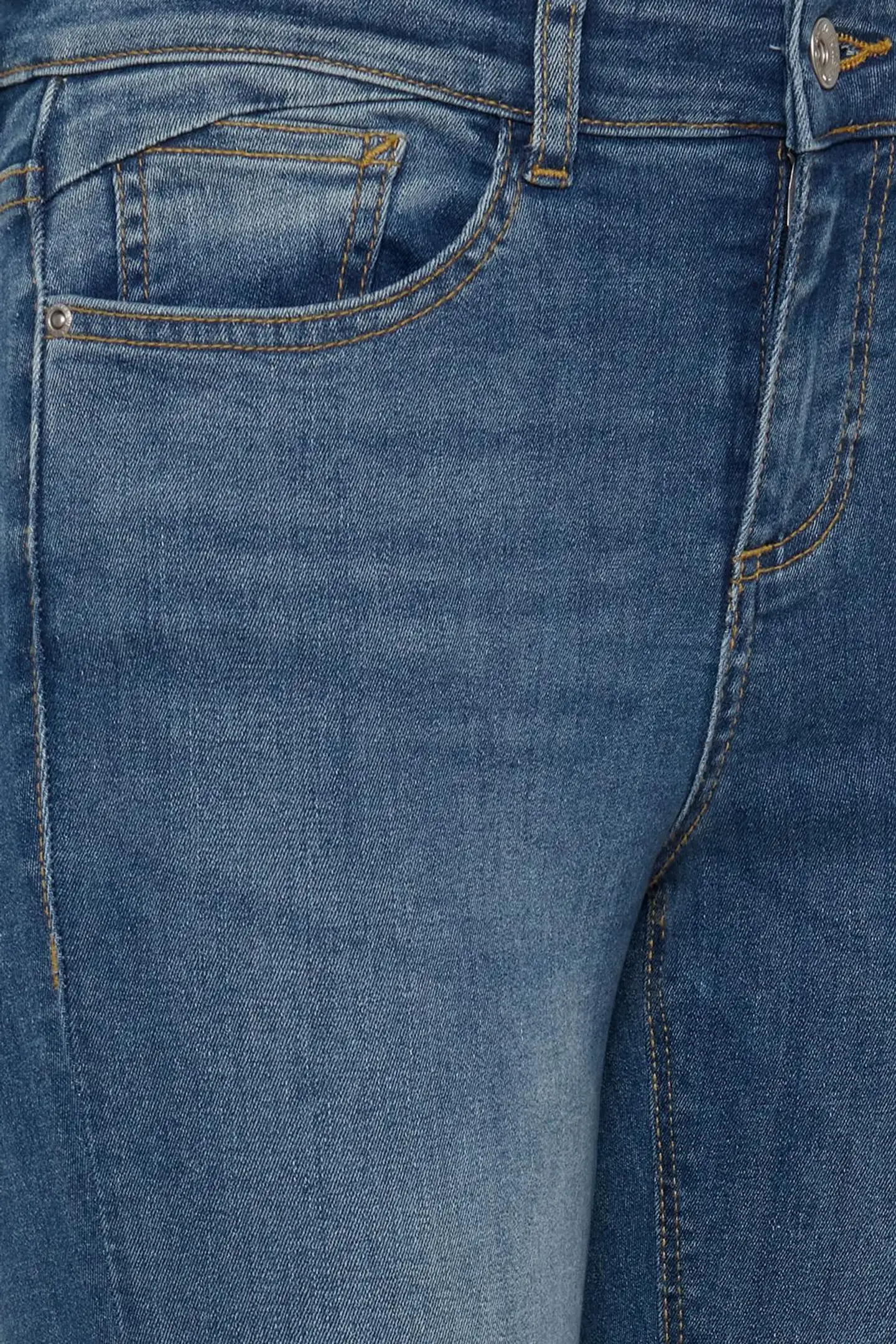 B.young naisten farkut Byluni slim 20803214 - Light Blue - 5