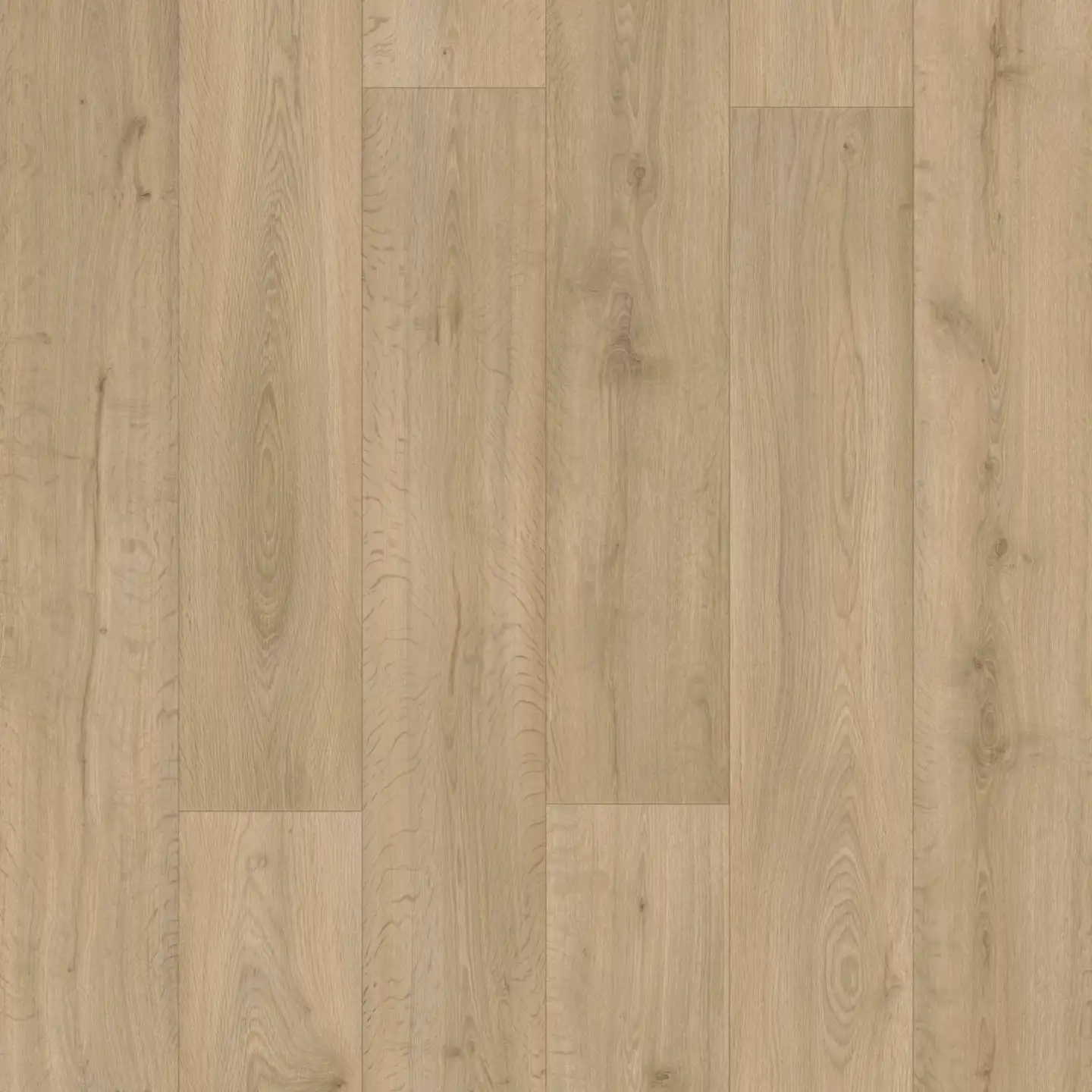 Tarkett vinyylimatto Iconik texstyle fumed oak - soft beige, leveys 4 m