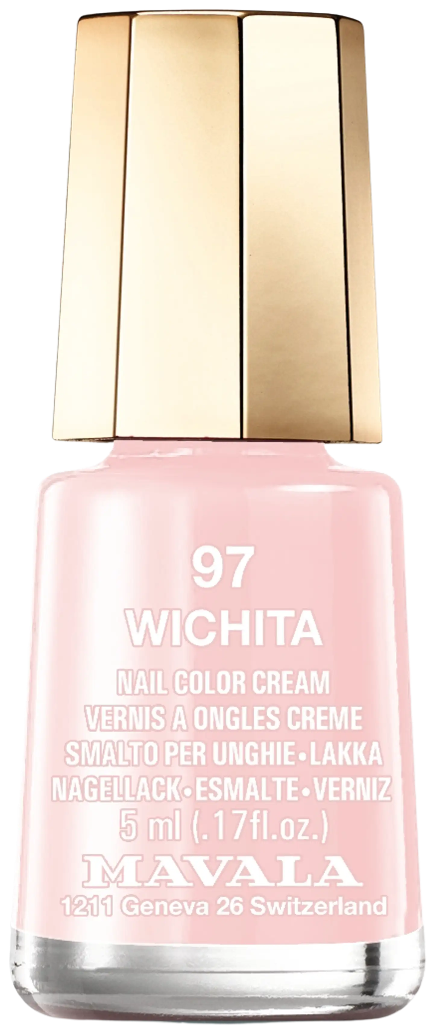 Mavala 5ml Nail Polish 97 Wichita kynsilakka