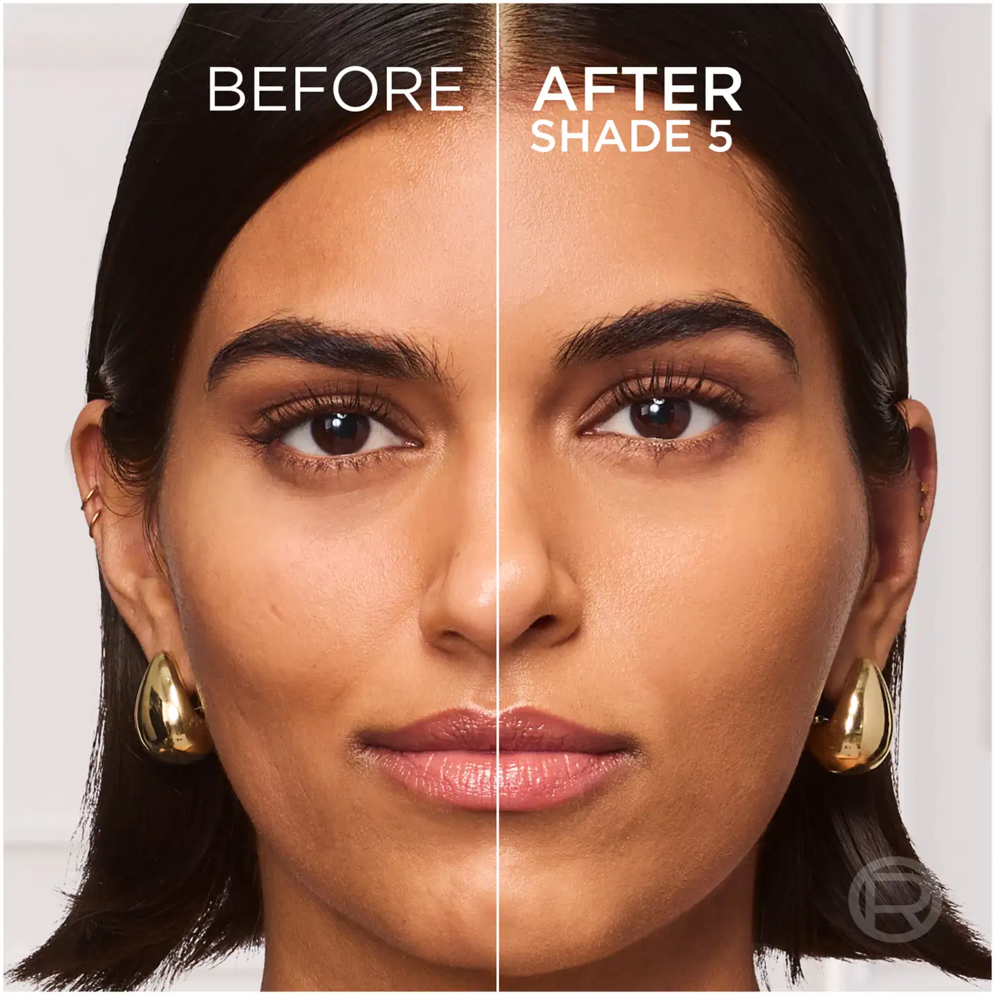 L'Oréal Paris True Match Hyaluron Tinted Balm Meikkipuuteri Very Light 8 g - Medium - 4