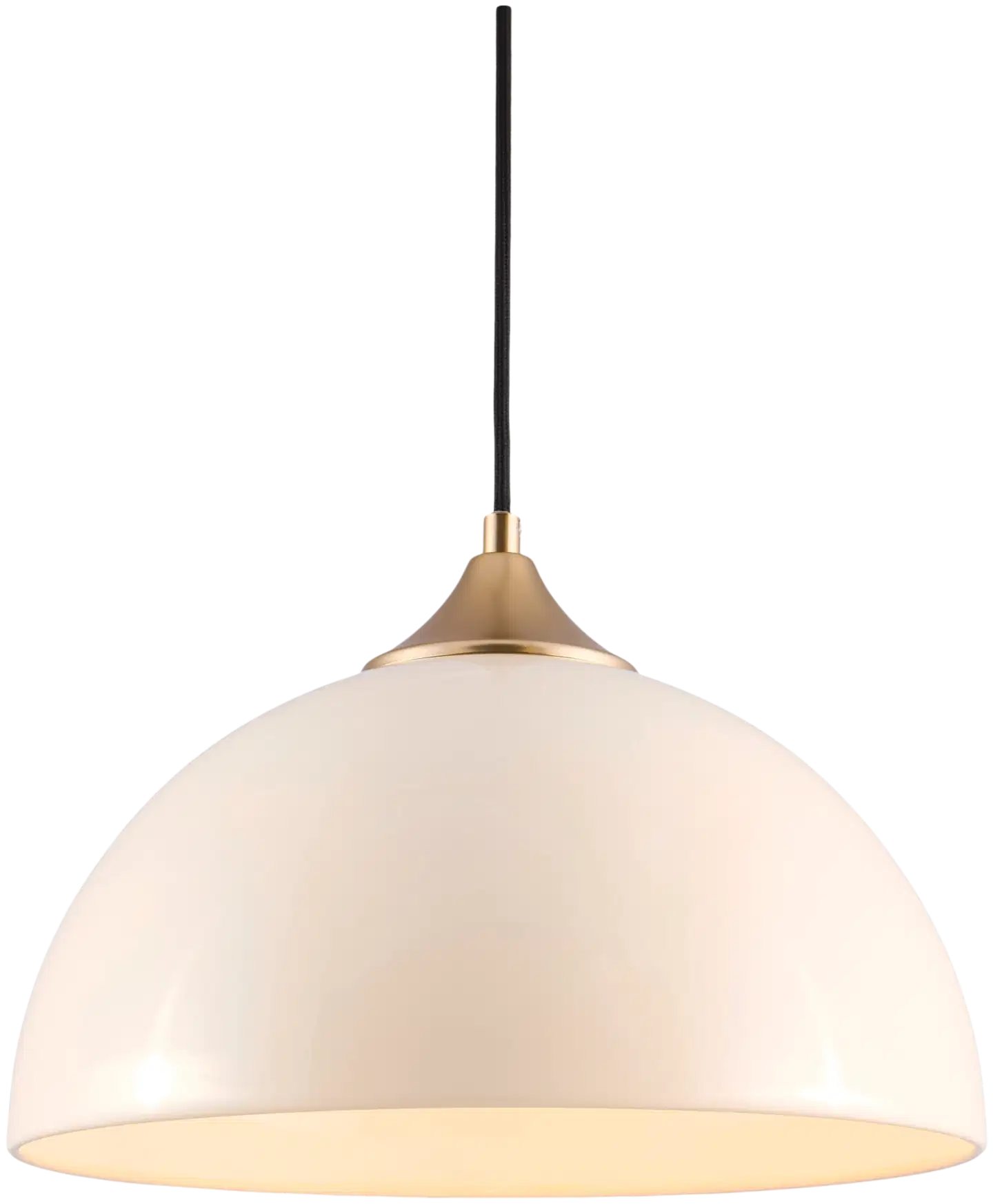 Airam Eleda 350 riippuvalaisin E27 kiiltävä beige