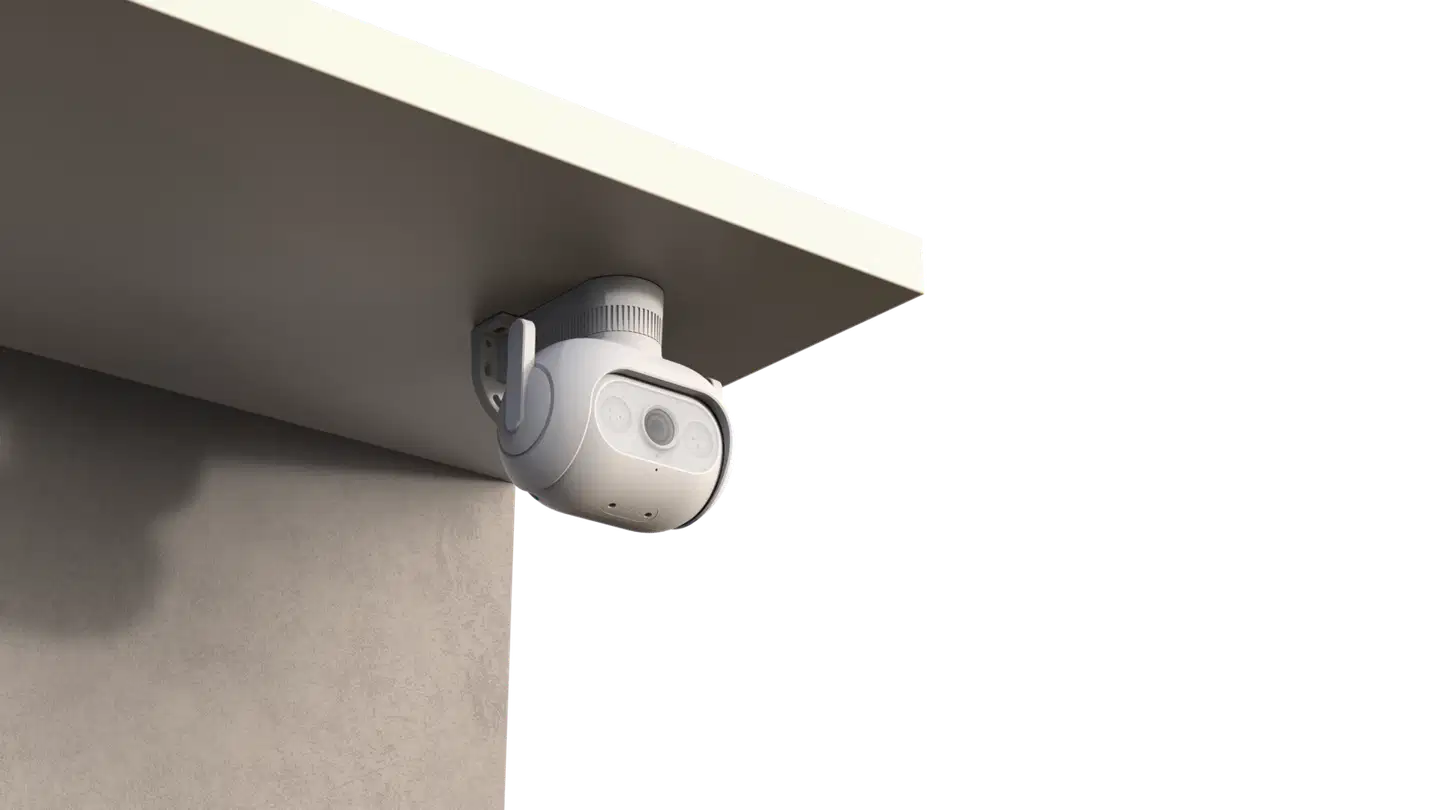 Imilab EC5 2K WiFi -valvontakamera ulkokäyttöön CMSXJ55A - 38