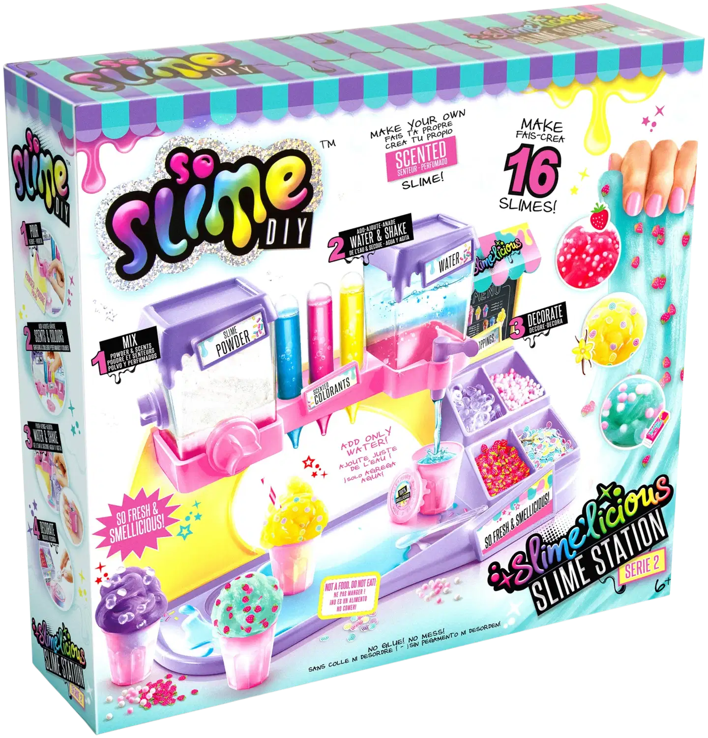 SO SLIME Slimelicious Limatehdas - 3