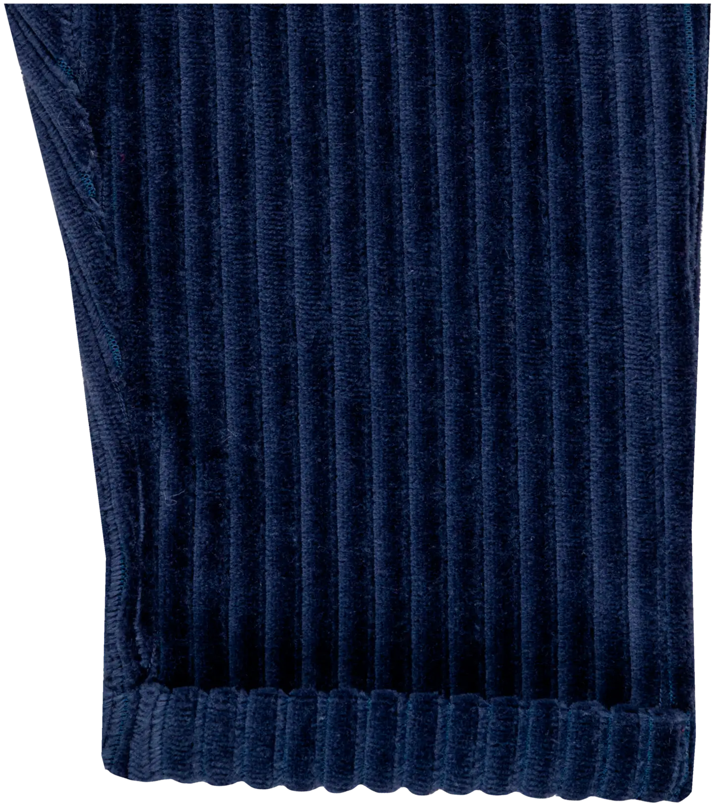 TEX BABY vauvojen housut vakosamettiveluuria I990827 - NAVY 3 - 3