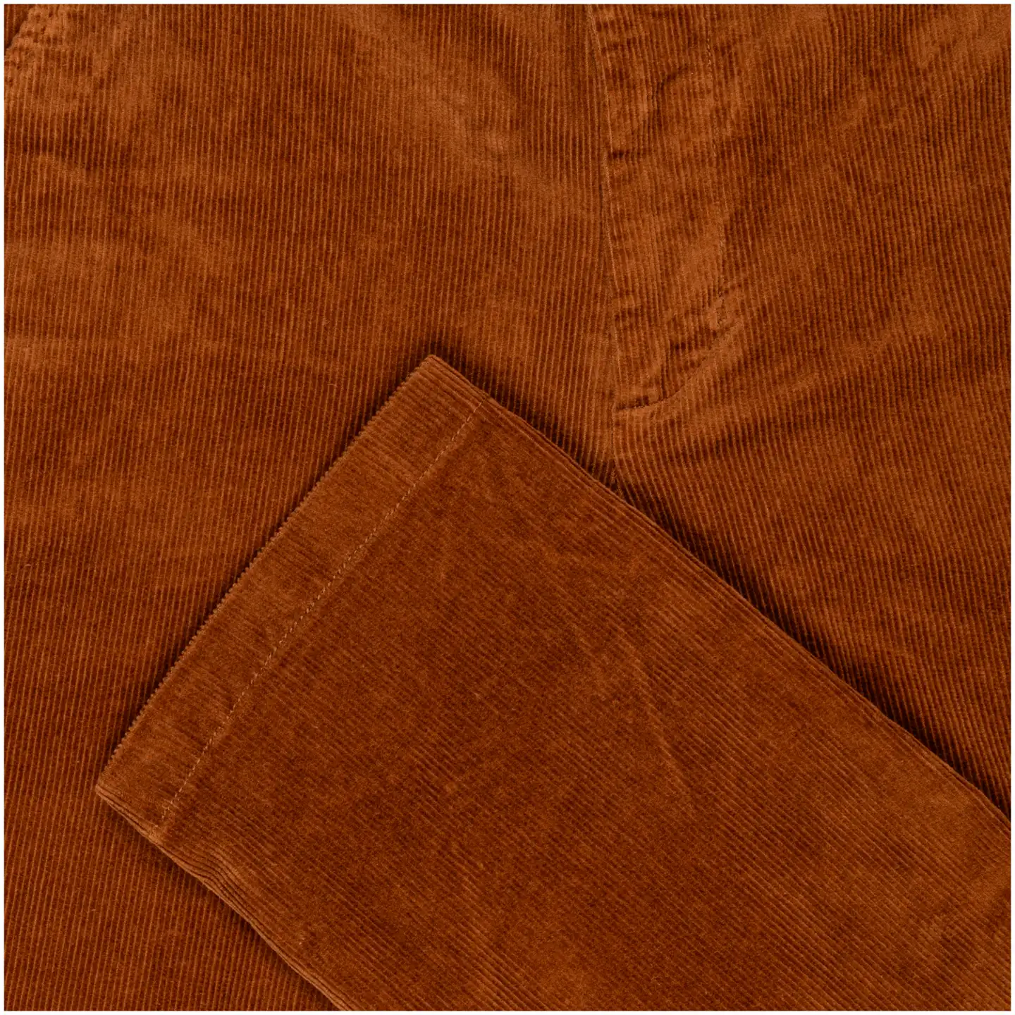 House miesten vakosamettihousut 202H282511 - Dachshund brown - 3