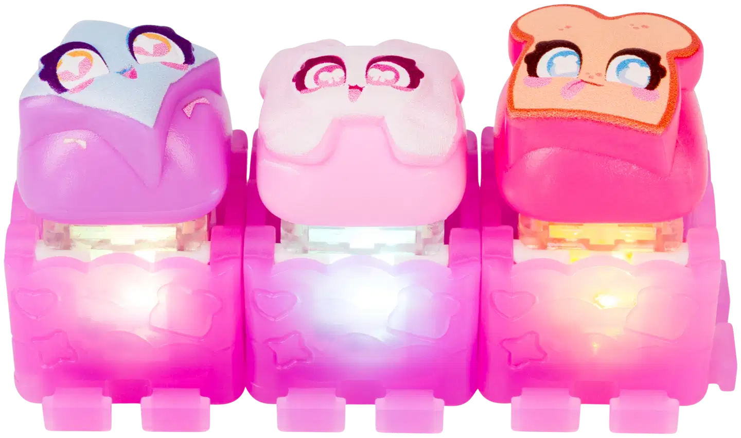 Clickeez Keyboard Mega Pack fidgetleikkisetti - 11