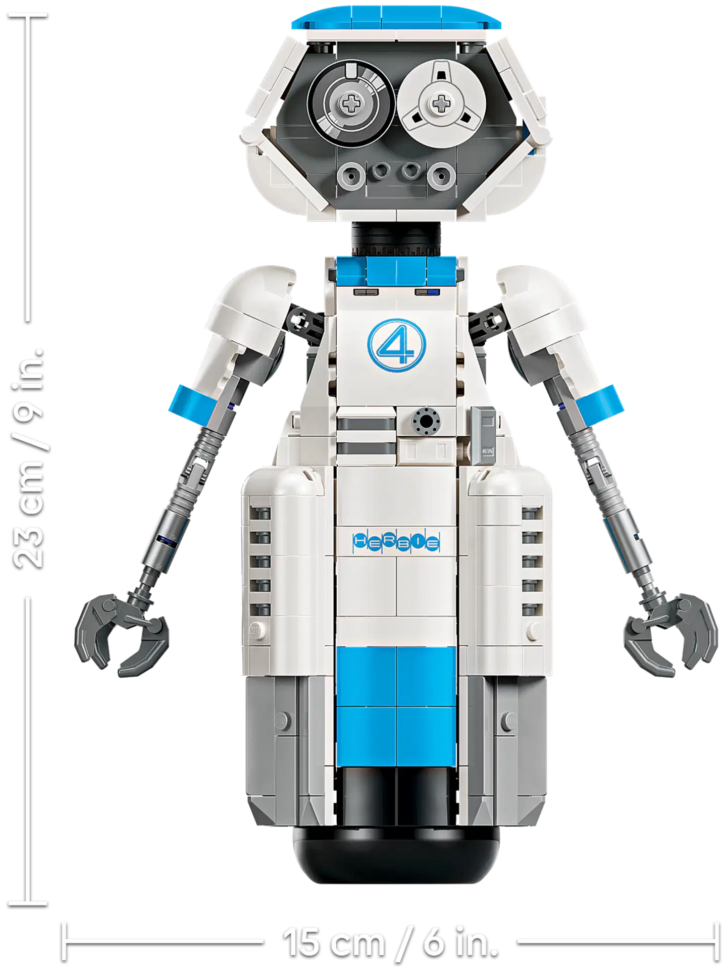 LEGO® Super Heroes Marvel 76339 SUPER HEROES 76339 - 7