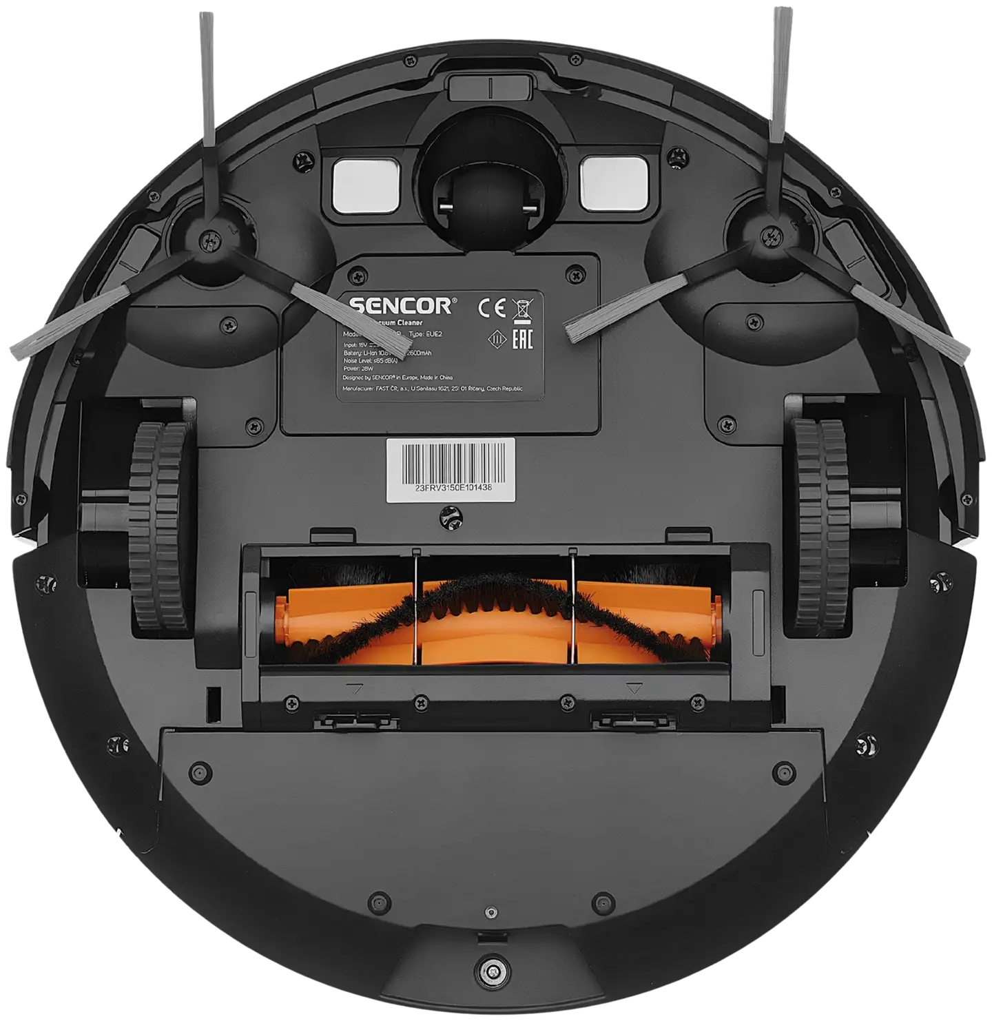 Sencor robotti-imuri SRV 31500R - 4