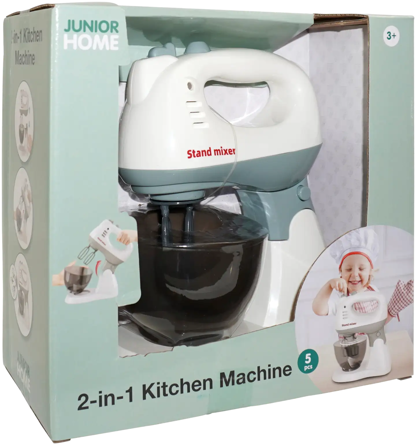 Junior Home 2 in 1 yleiskone - 2
