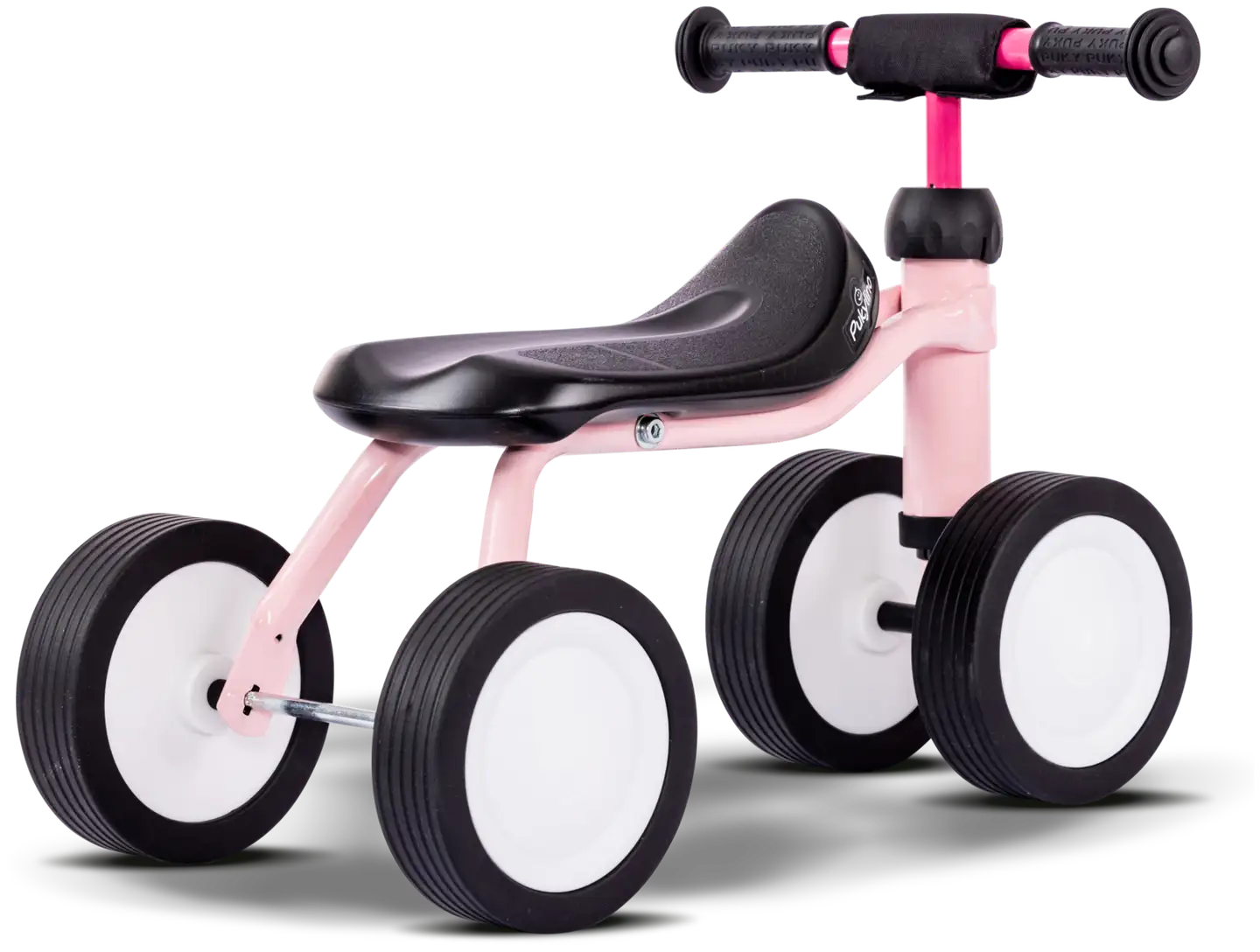 Puky Pukylino potkupyörä vaaleanpunainen - 4