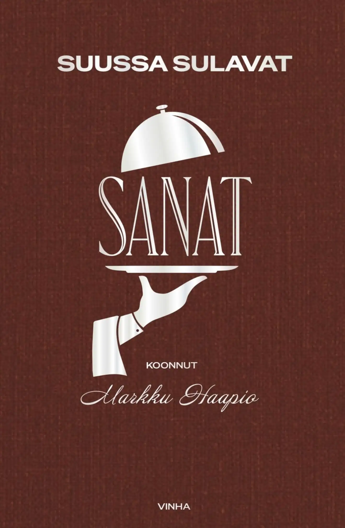 Haapio, Suussa sulavat sanat