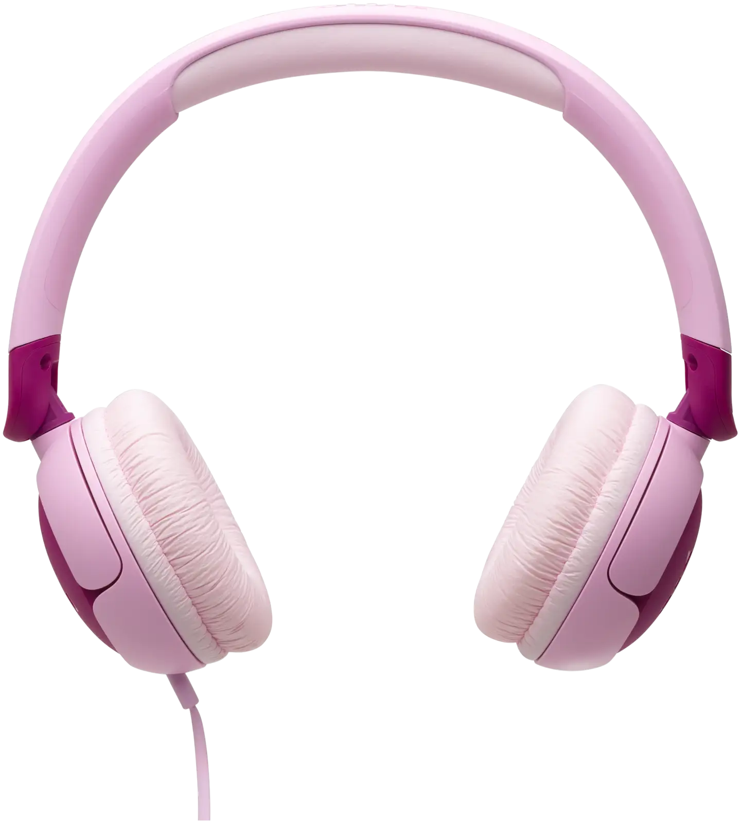 JBL langalliset sankakuulokkeet lapsille Junior 320 pinkki - 2