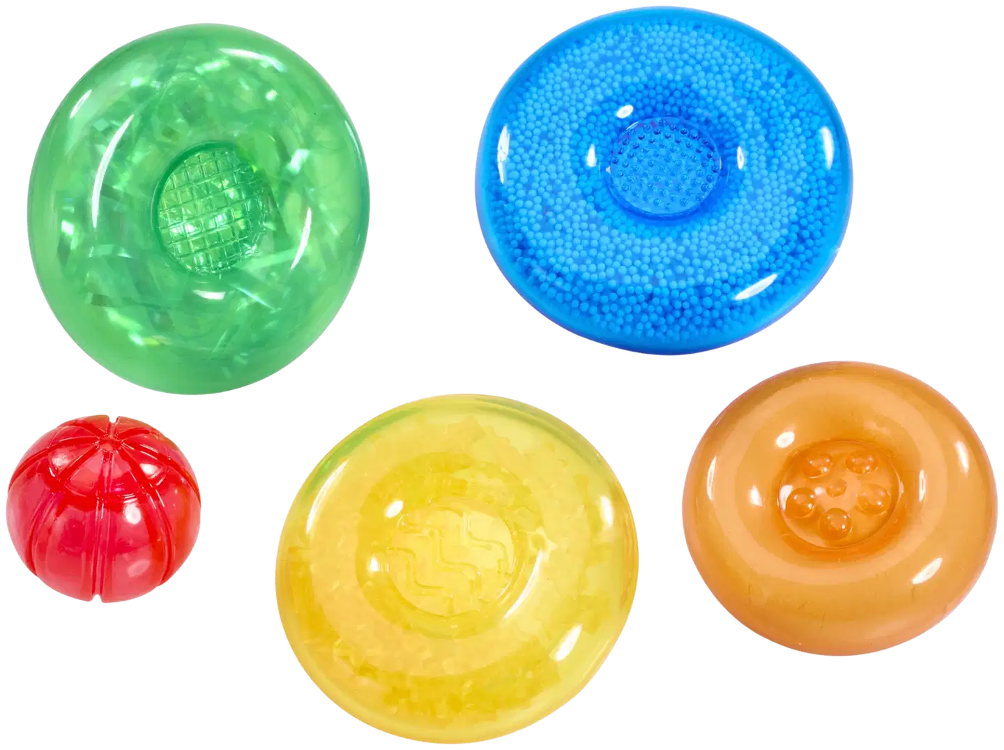 Jelly Blox Lil' Jellies Jelly Stacker -vauvalelu - 5