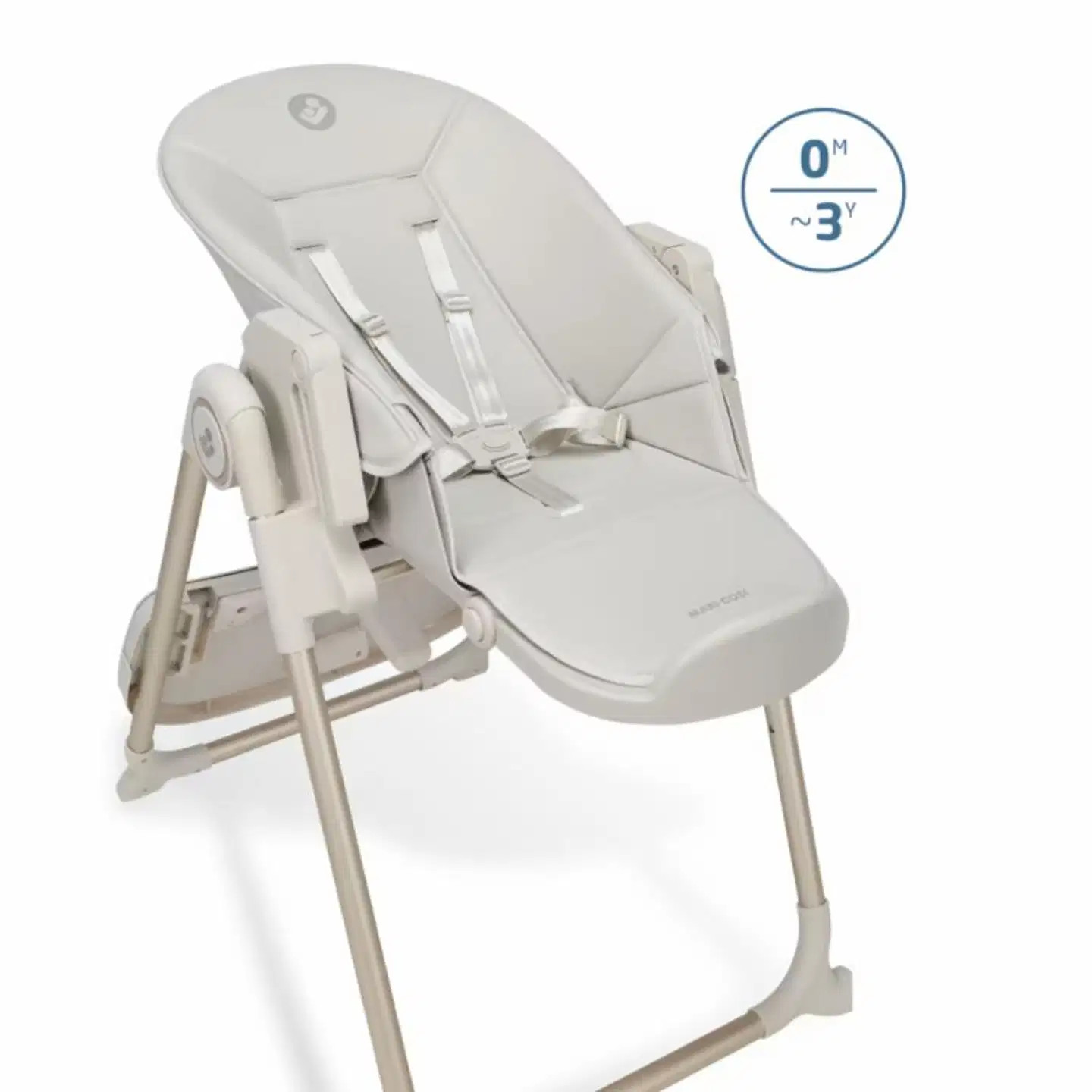 Maxi-Cosi syöttötuoli Ava² Elegance beige - 4