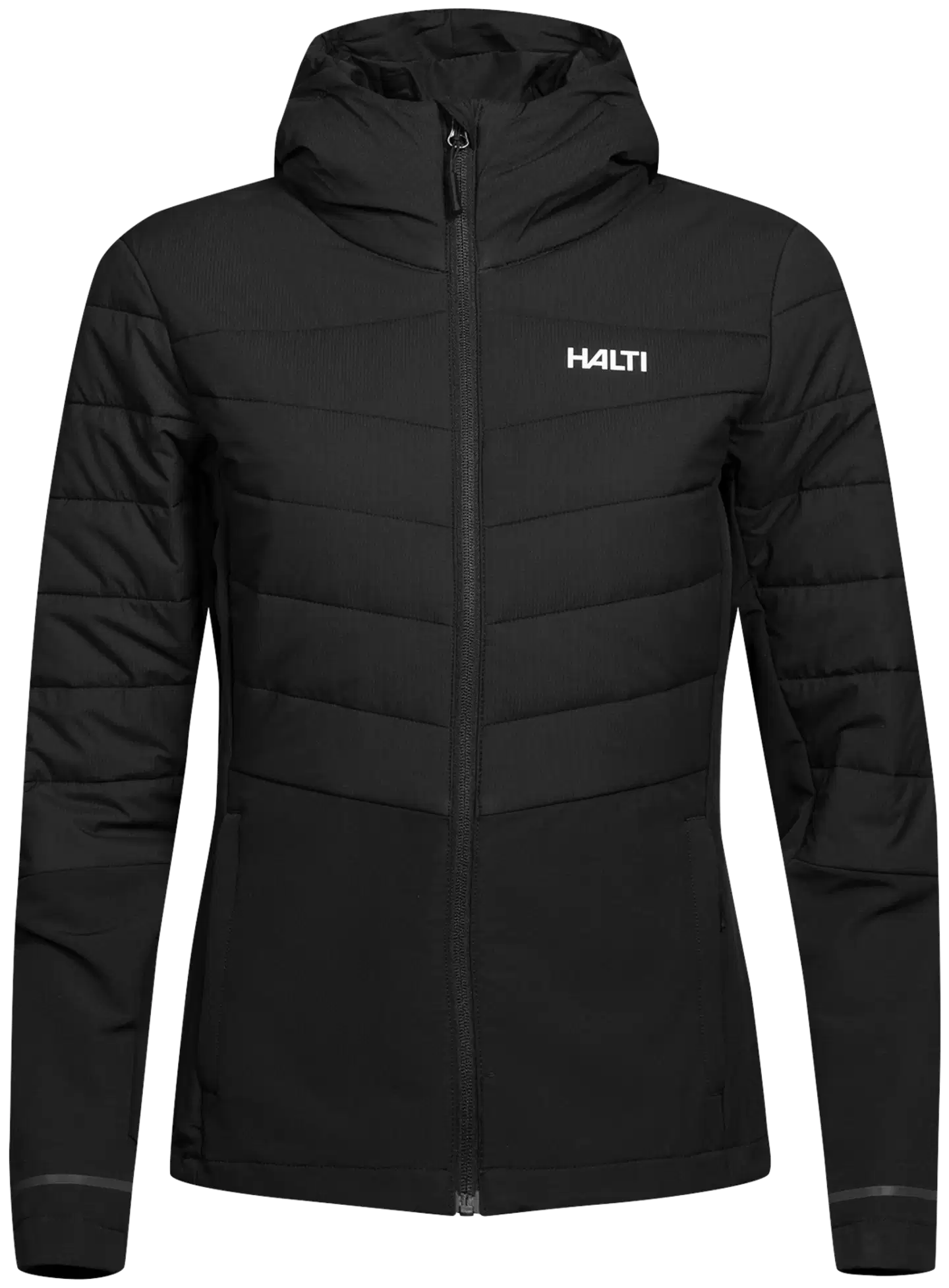 Halti Valimo W hybrid insulation Takki - Black - 1