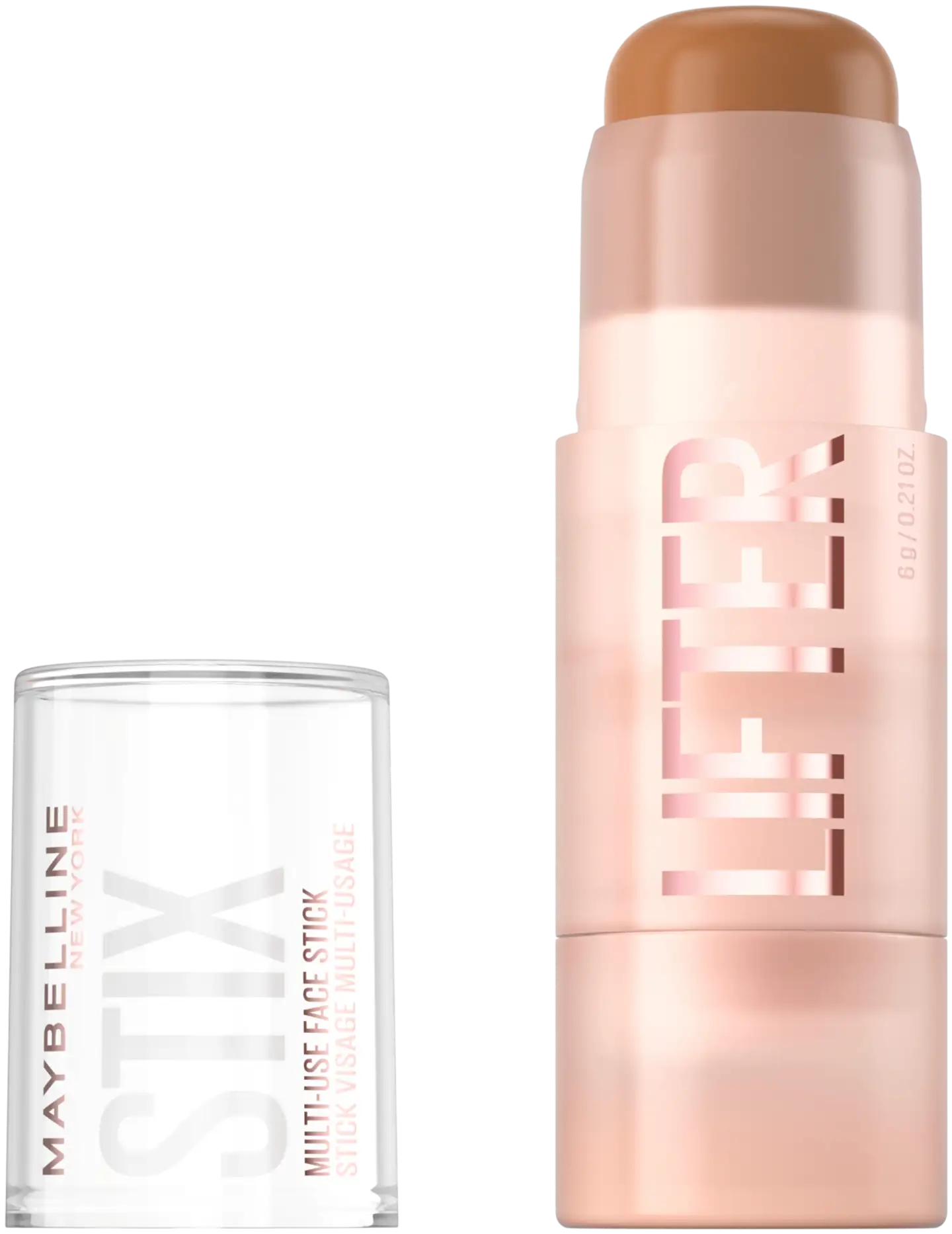 Maybelline New York Lifter Stix Multi-Use Meikkipuikko Korostuksiin ja Muotoiluun 45 6 g - 65 - 1