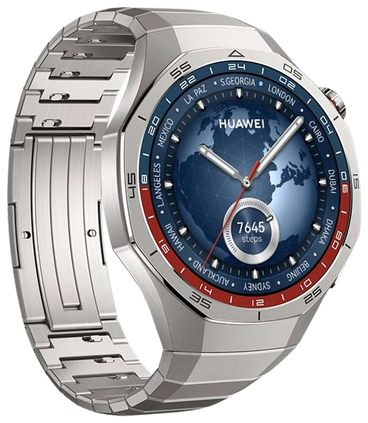 Huawei älykello Watch GT5 Pro 46 mm titaani - 3