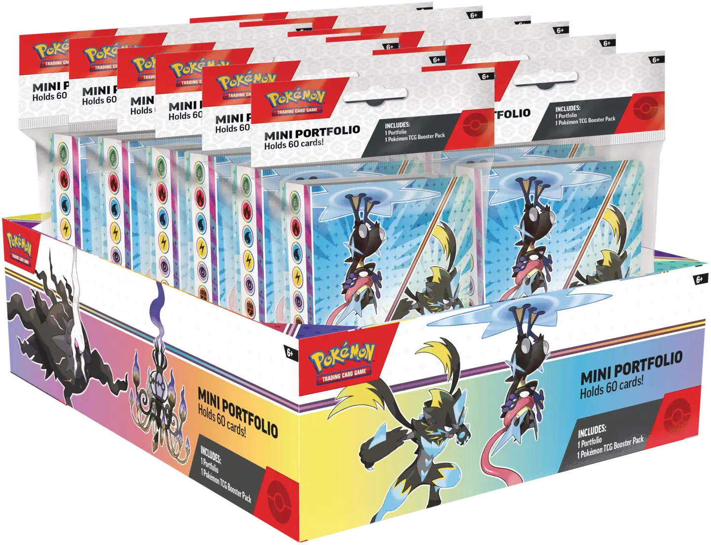 Pokémon Mini Album w/ booster October 26’ - 6