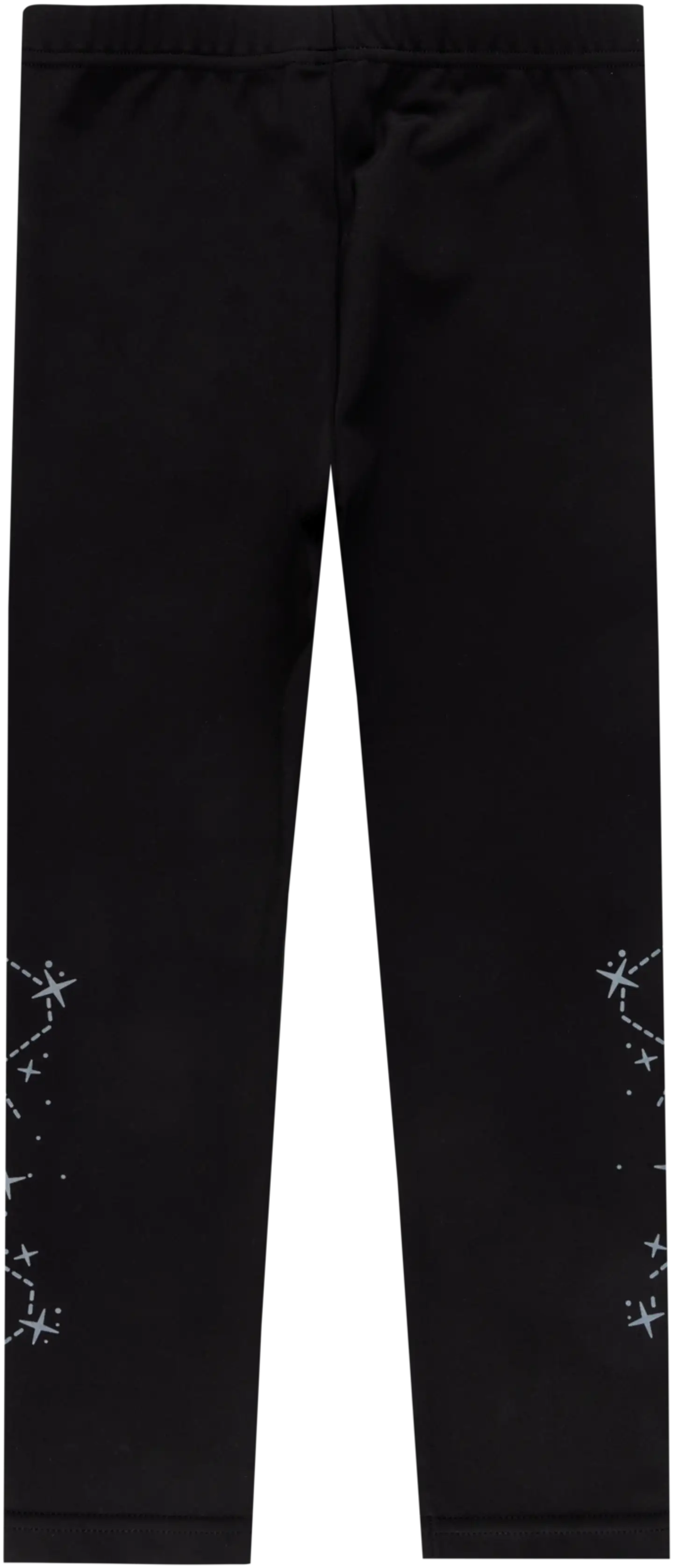 Ciraf lasten leggingsit heijastavat 25TC253323 - BLACK - 2