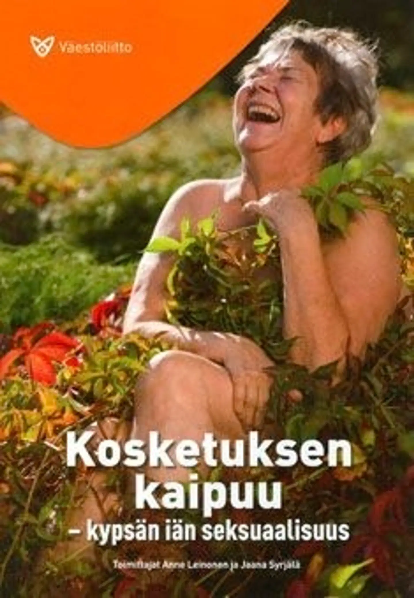 Kosketuksen kaipuu - kypsän iän seksuaalisuus