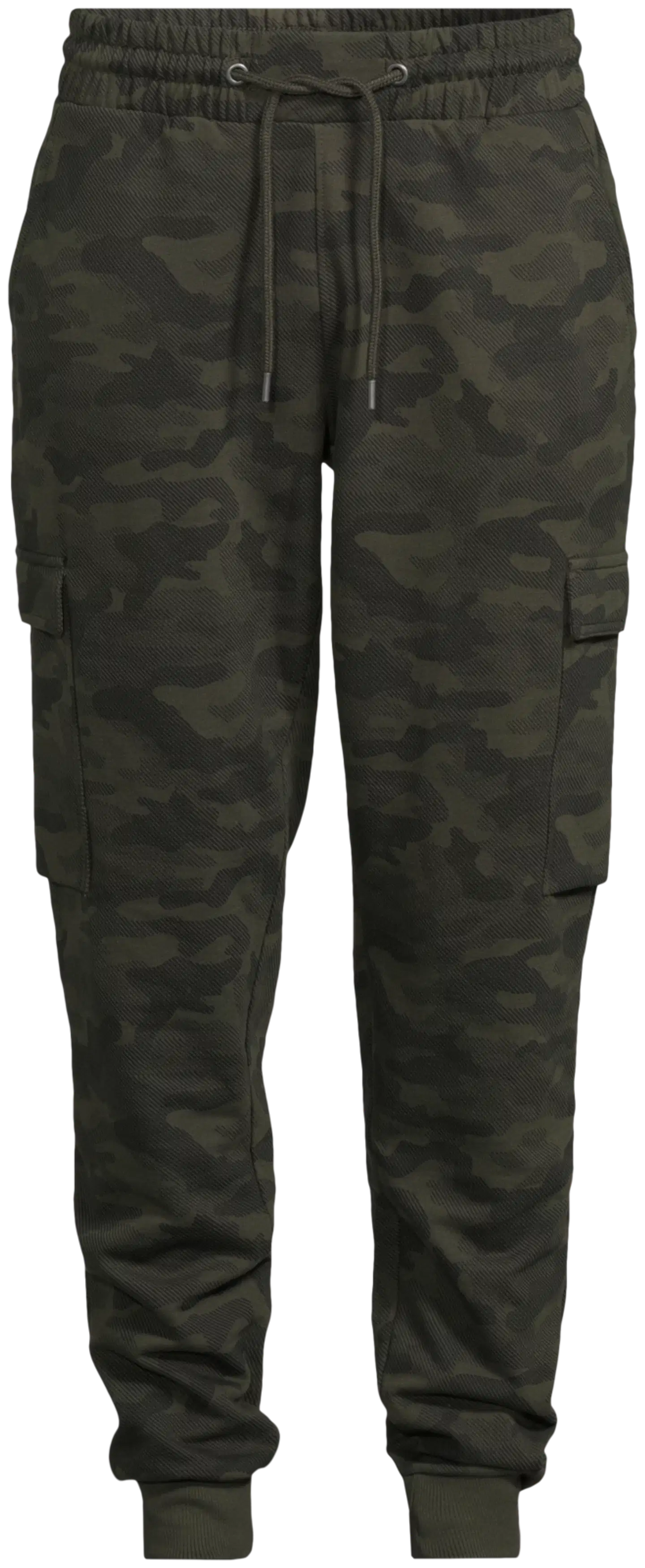 WKLY. miesten collegehousut 202W312626 - Camo Khanki - 2