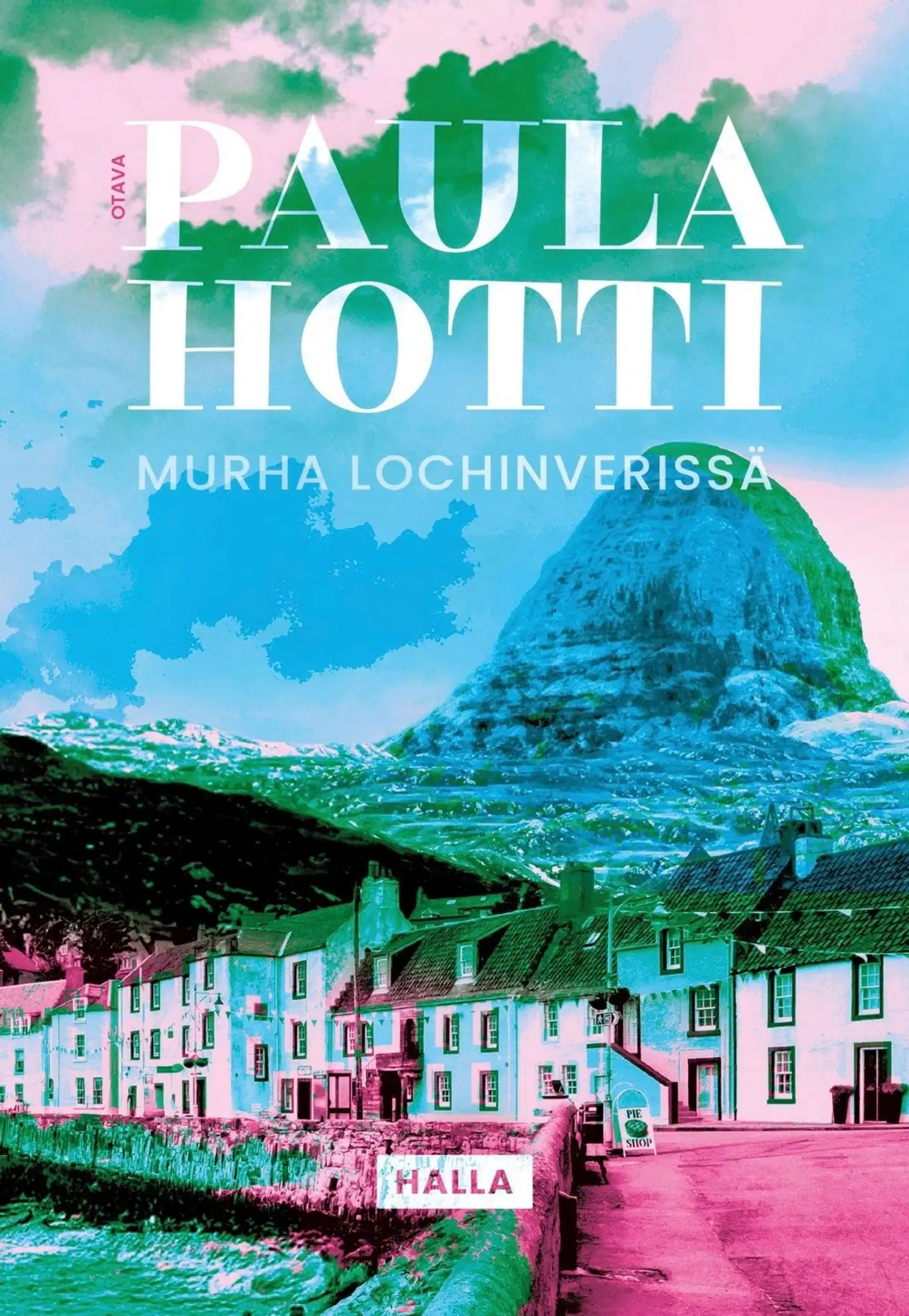 Hotti, Murha Lochinverissä