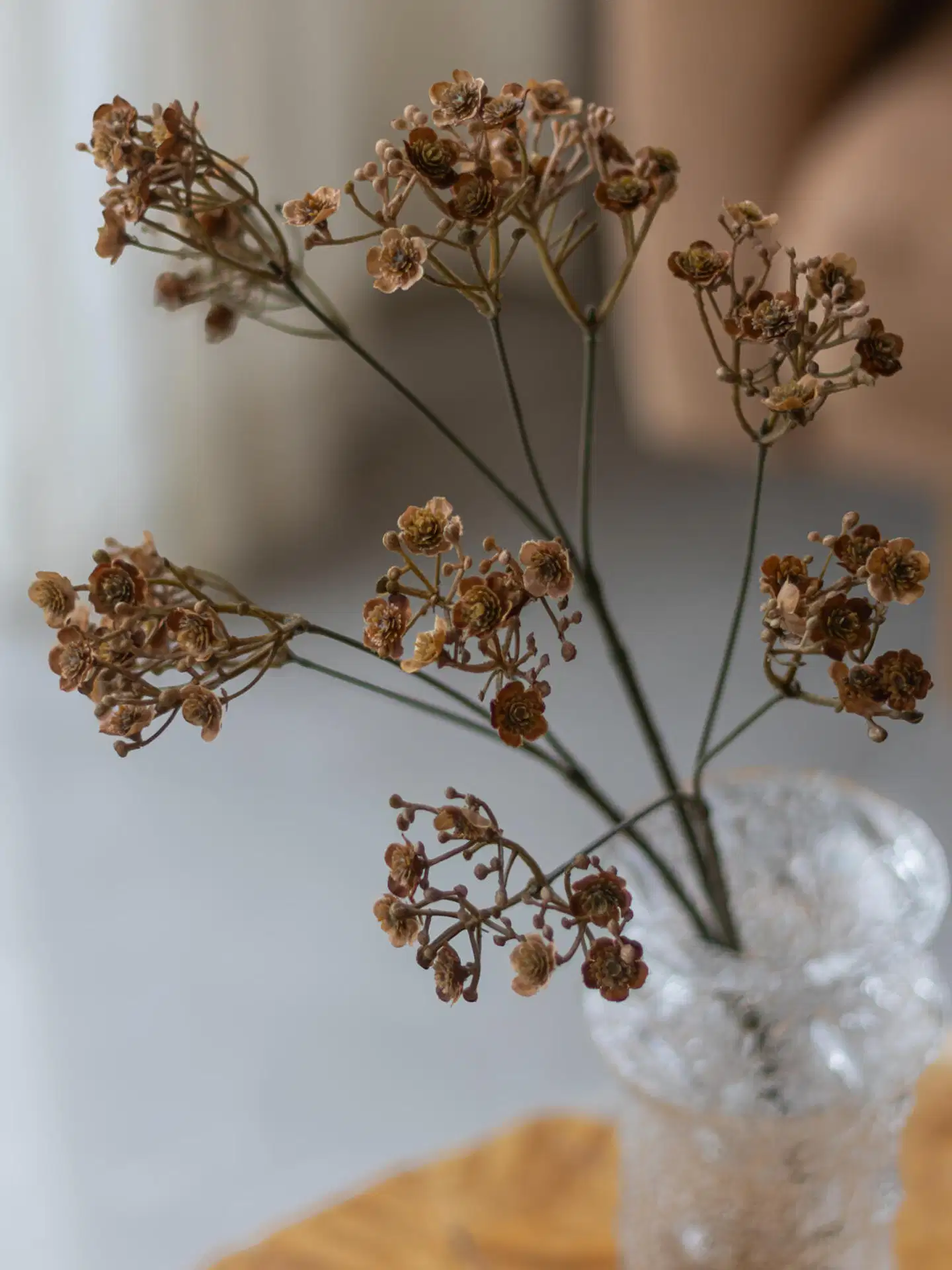 Tekokukka Bloom Deco Harsokukka - 2