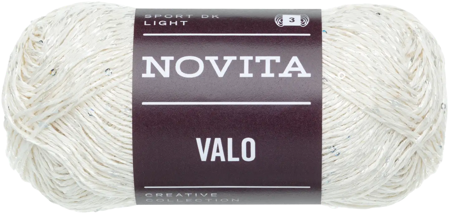 Novita lanka Valo 50 g aisti 0041 - 1