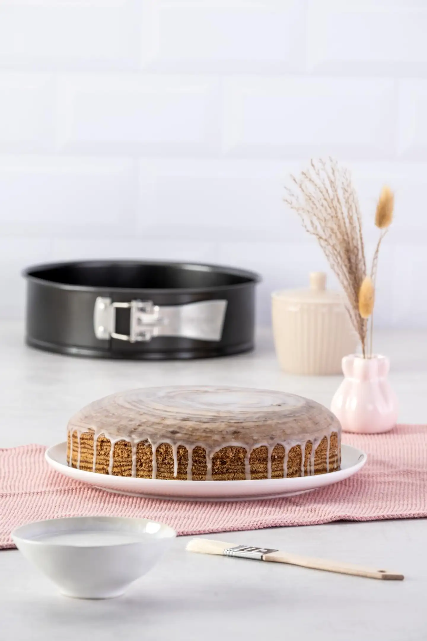 Dr Oetker Irtopohjavuoka 24 cm - 5