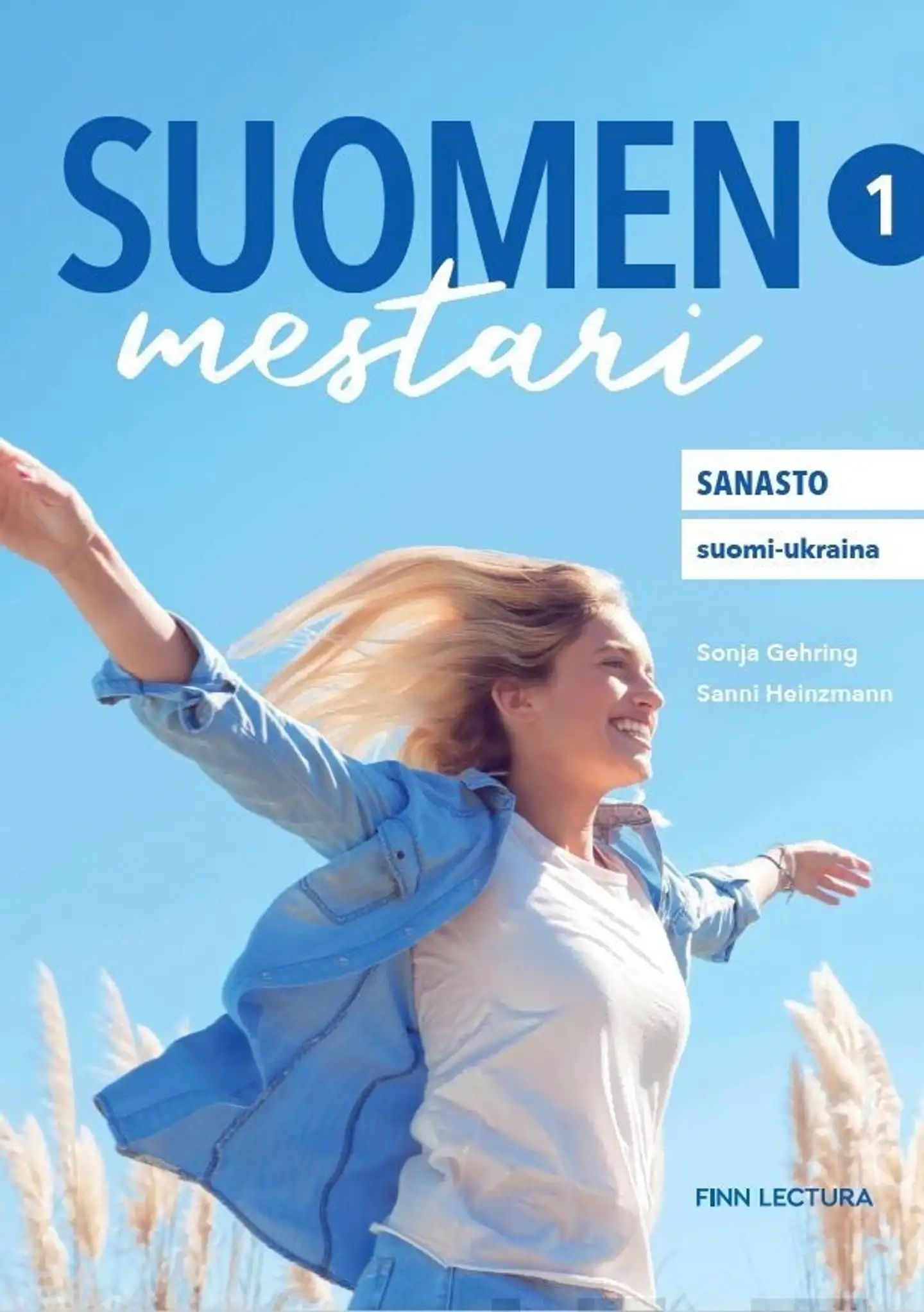 Gehring, Suomen mestari 1 Uudistettu sanasto suomi-ukraina