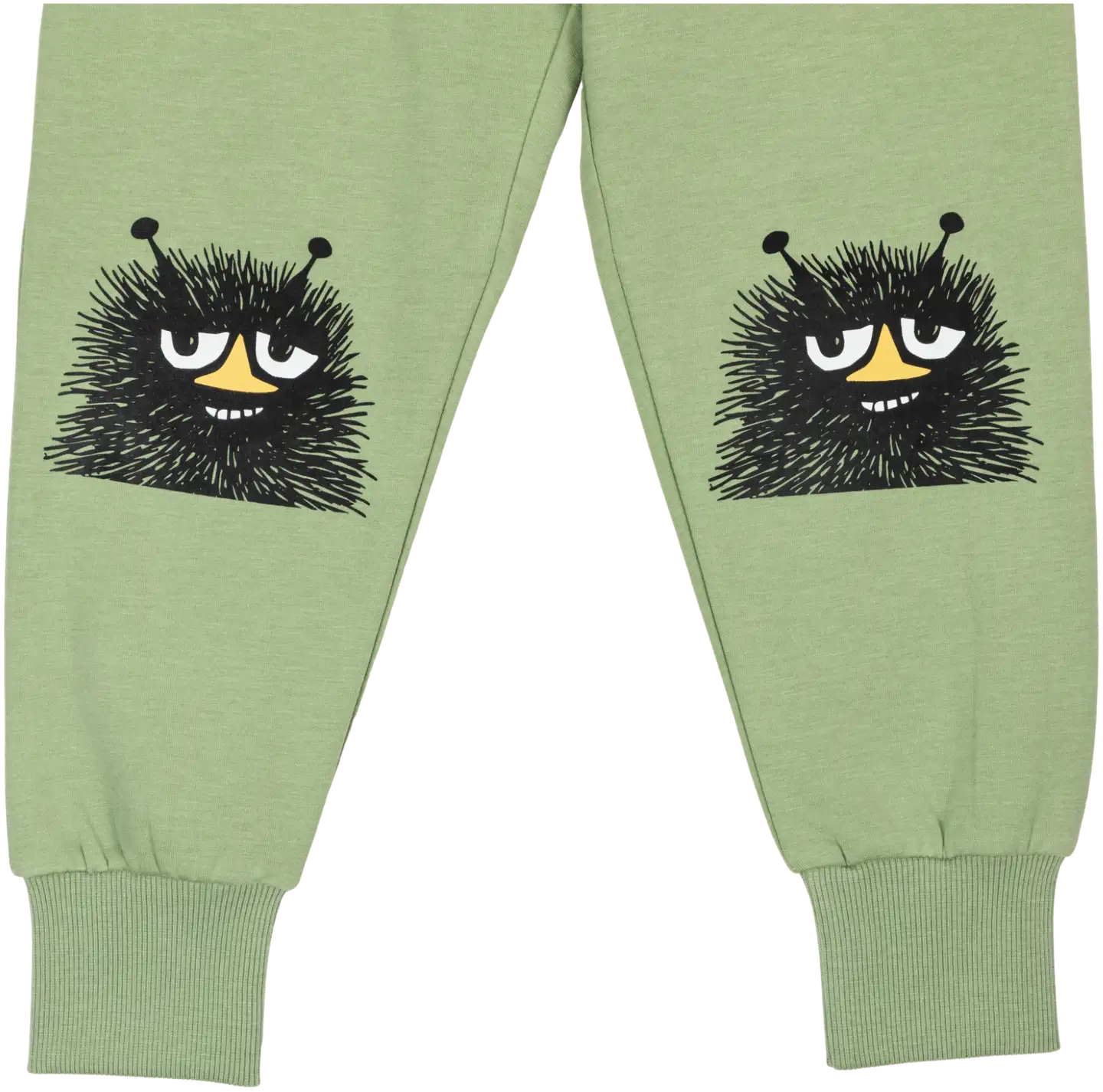 Muumi lasten collegehousut Hei Haisuli 591350 - VIHREÄ - 3