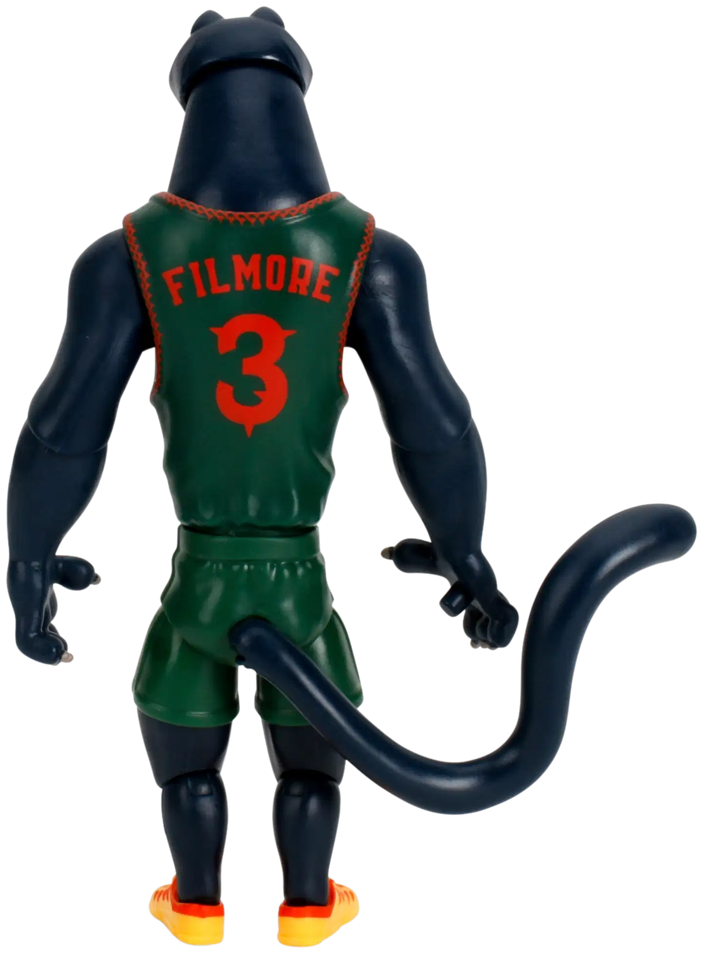 Jada GOAT Jett, nivelletty keräilyhahmo, 13 cm - 11