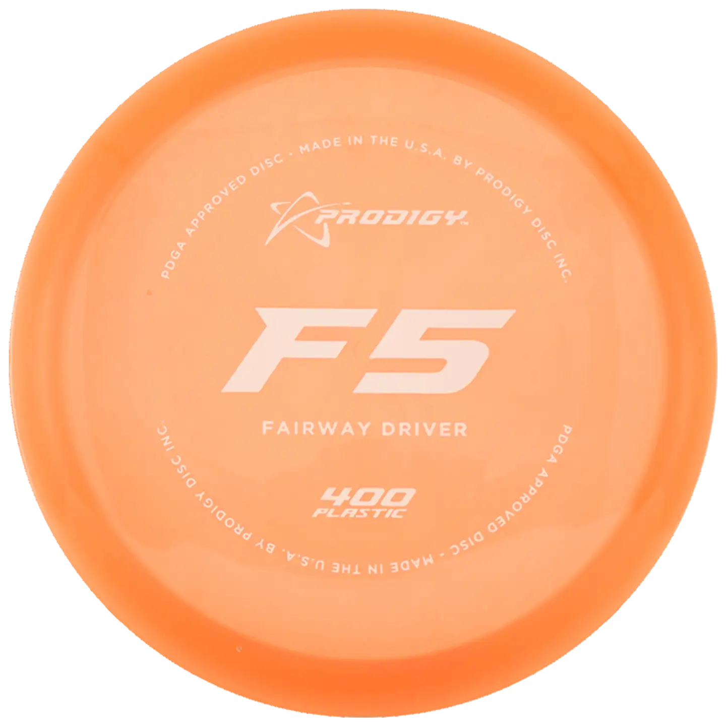 Progidy Disc väylädraiveri F5 400