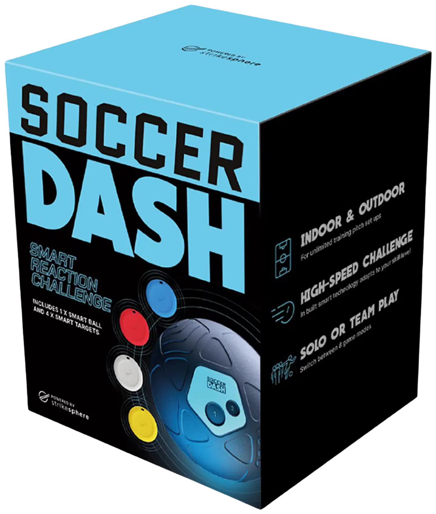 Strikephere Soccer Dash Jalkapallo Peli - 1