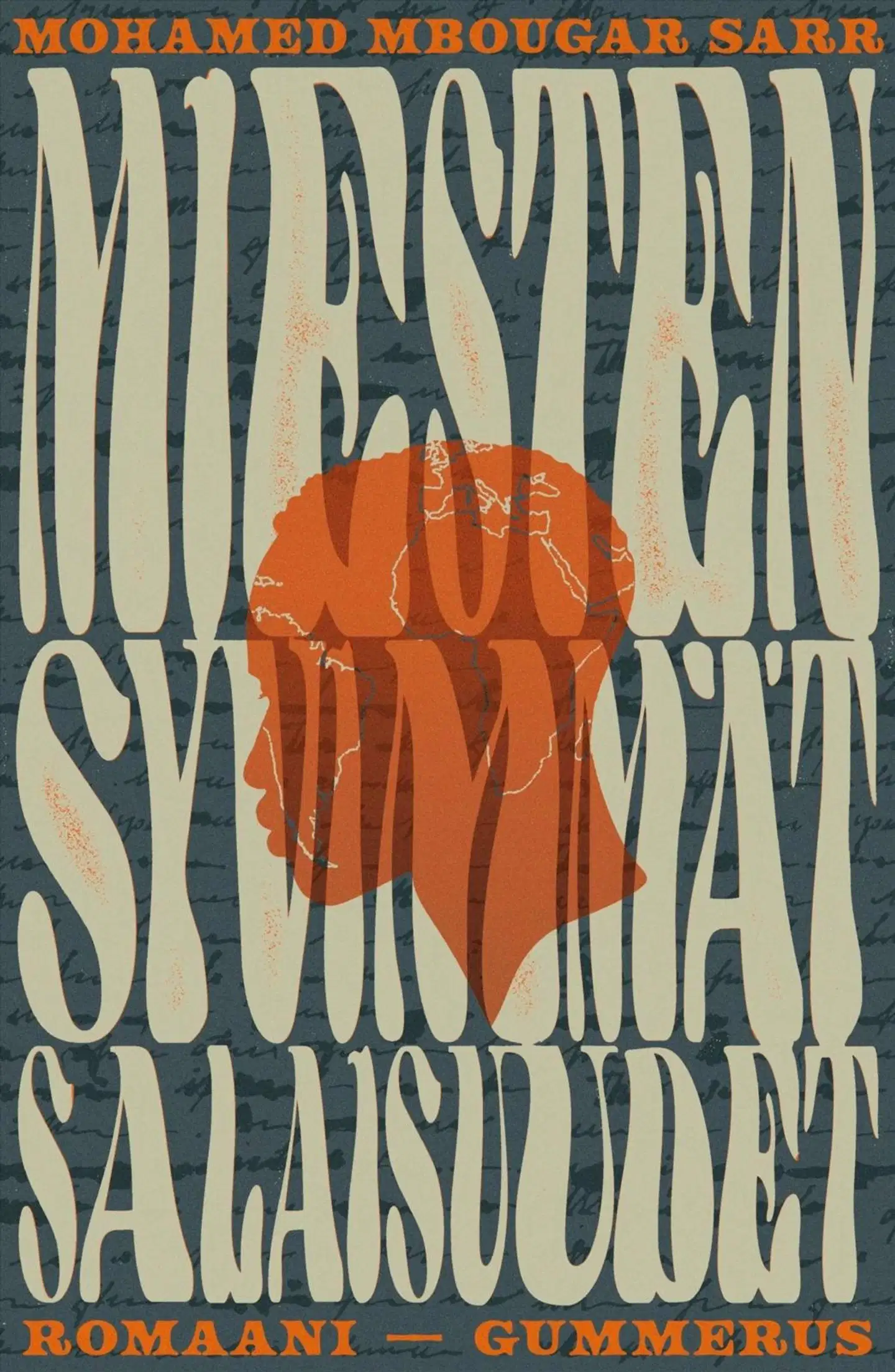 Mbougar Sarr, Miesten syvimmät salaisuudet