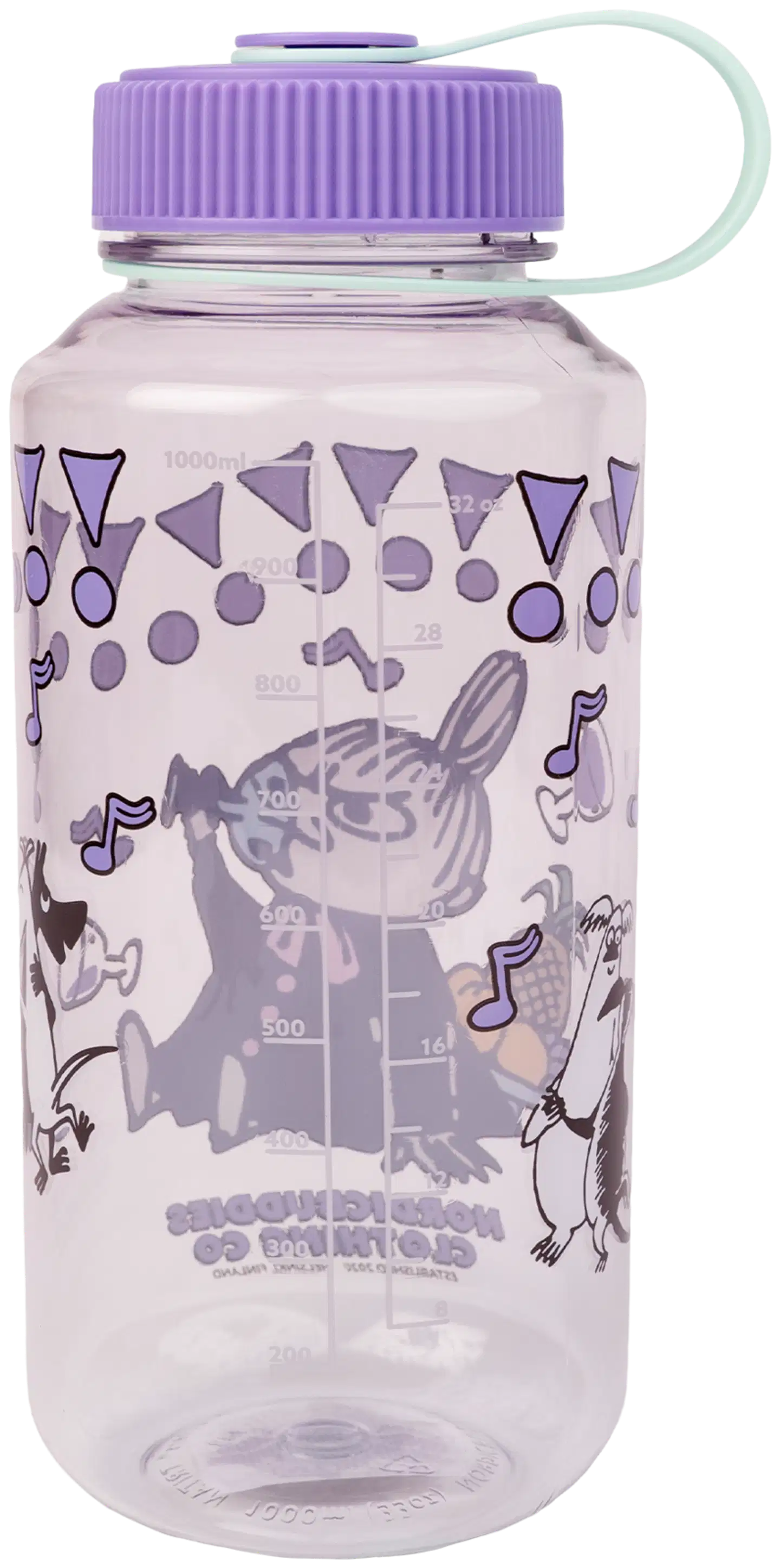 Moomin By Nordicbuddies juomapullo Pikku Myy Juhlat - 3