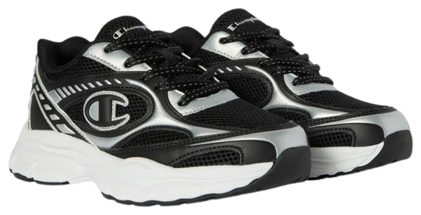 Champion lasten lenkkari RT25 Low Cut - BLACK - 6